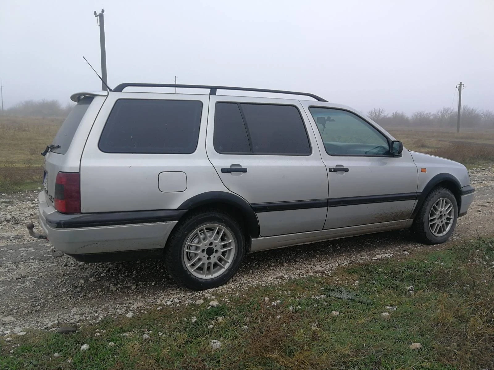 VW Golf 1.9TDI sinhro - изображение 9