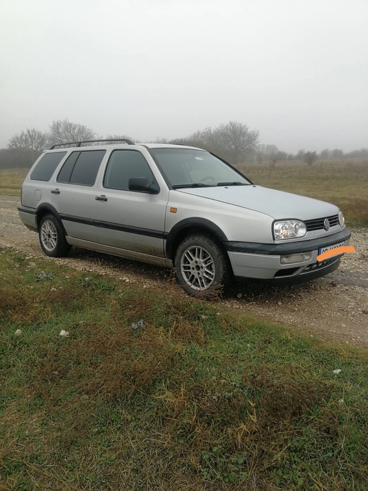 VW Golf 1.9TDI sinhro - изображение 10