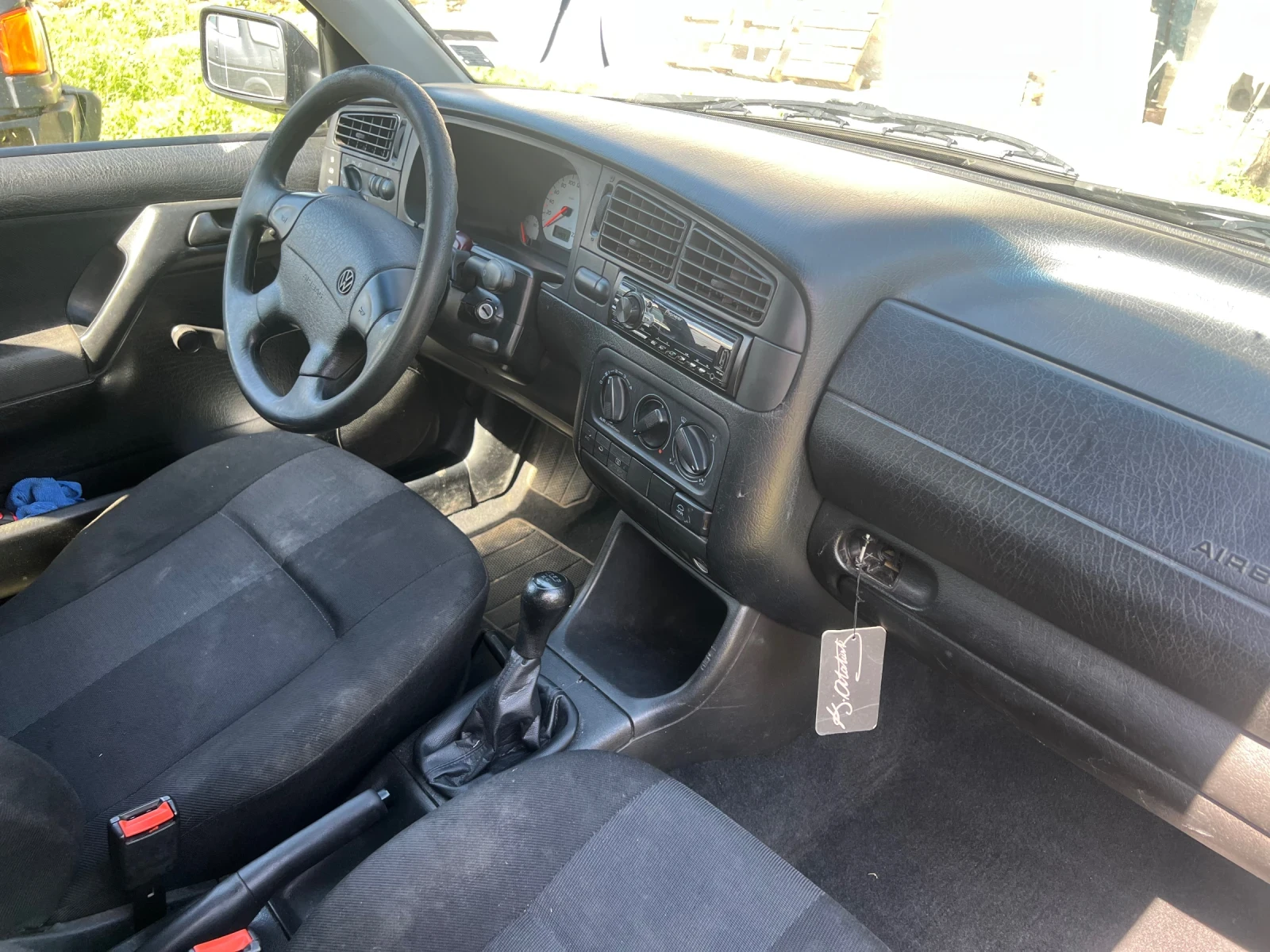 VW Golf 1.9TDI sinhro - изображение 5