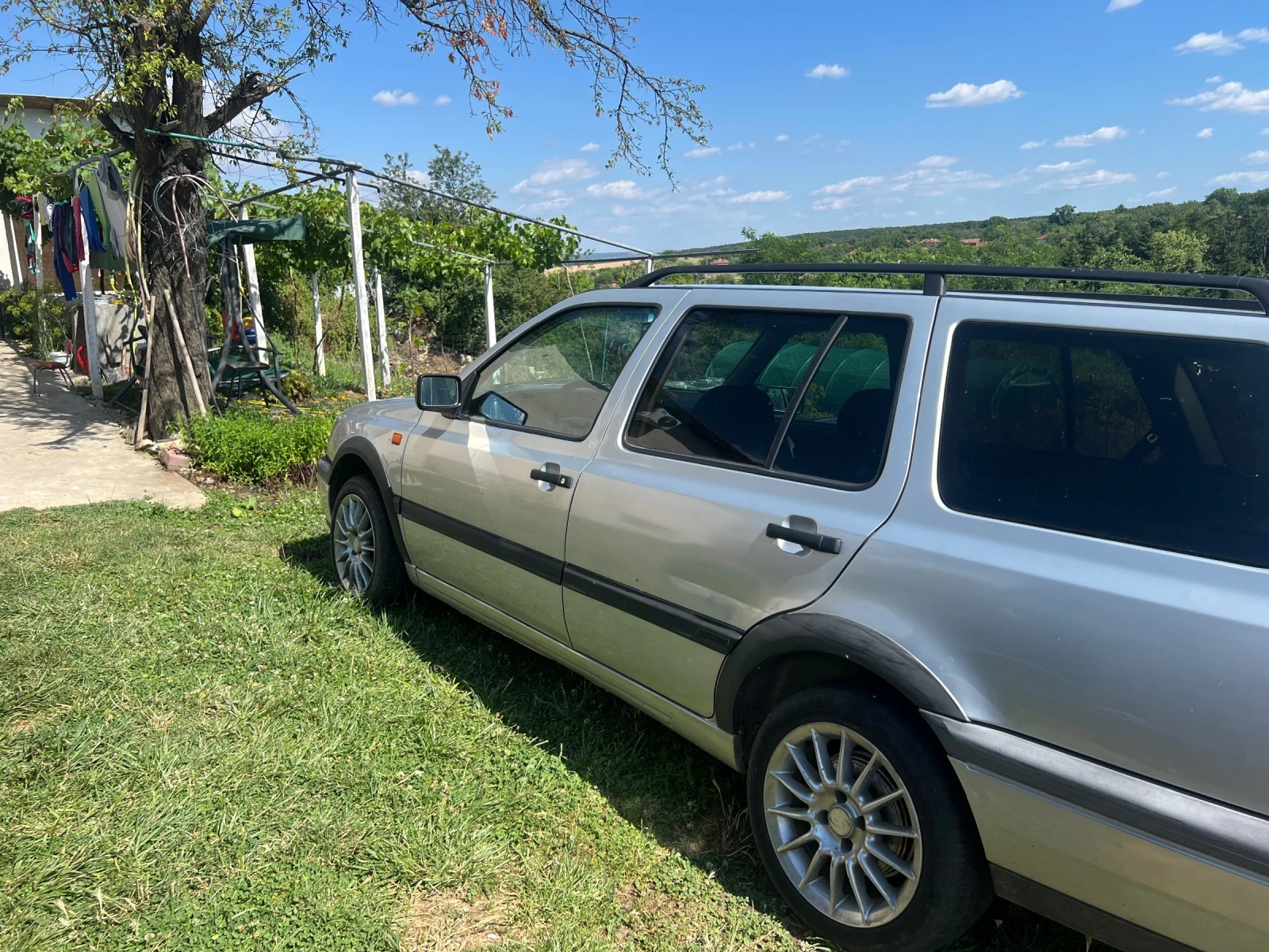 VW Golf 1.9TDI sinhro - изображение 2