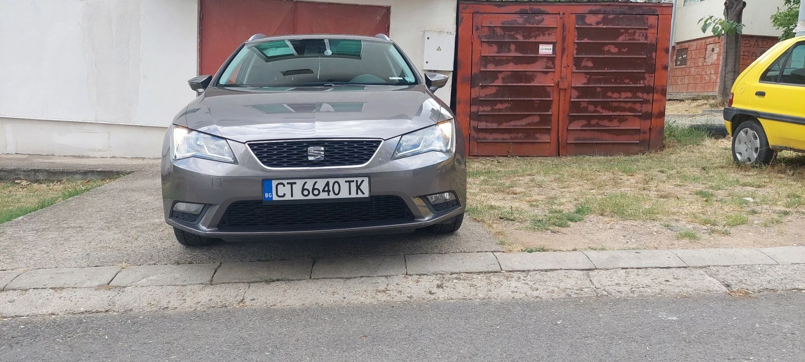 Seat Leon 1.6 TDI DSG 7 . 110 .. | Mobile.bg   1