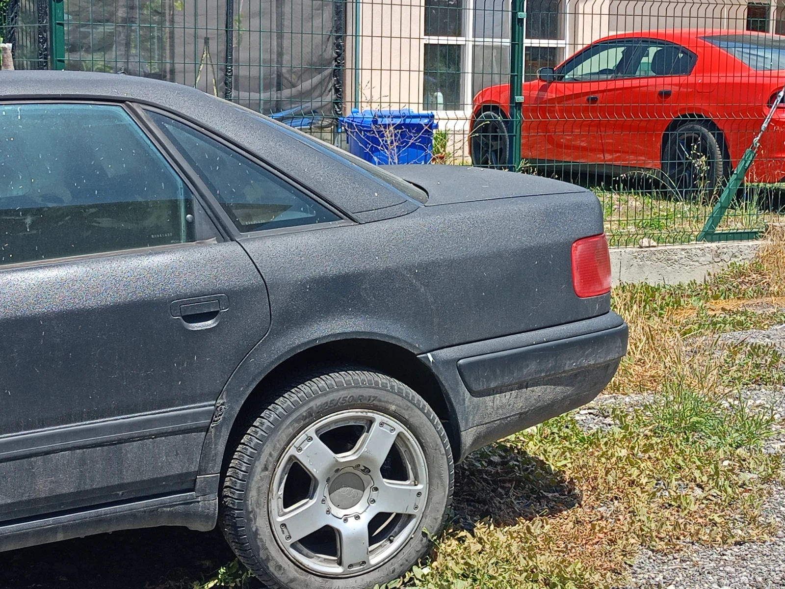 Audi 100 2.5 TDI - изображение 4