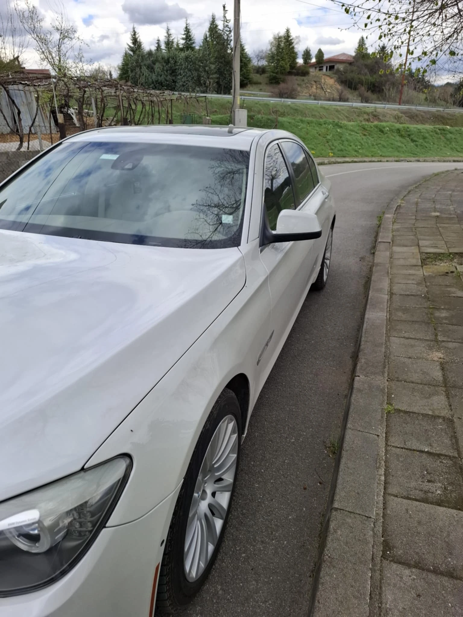 BMW 750 Х ДРАЙВ - изображение 4