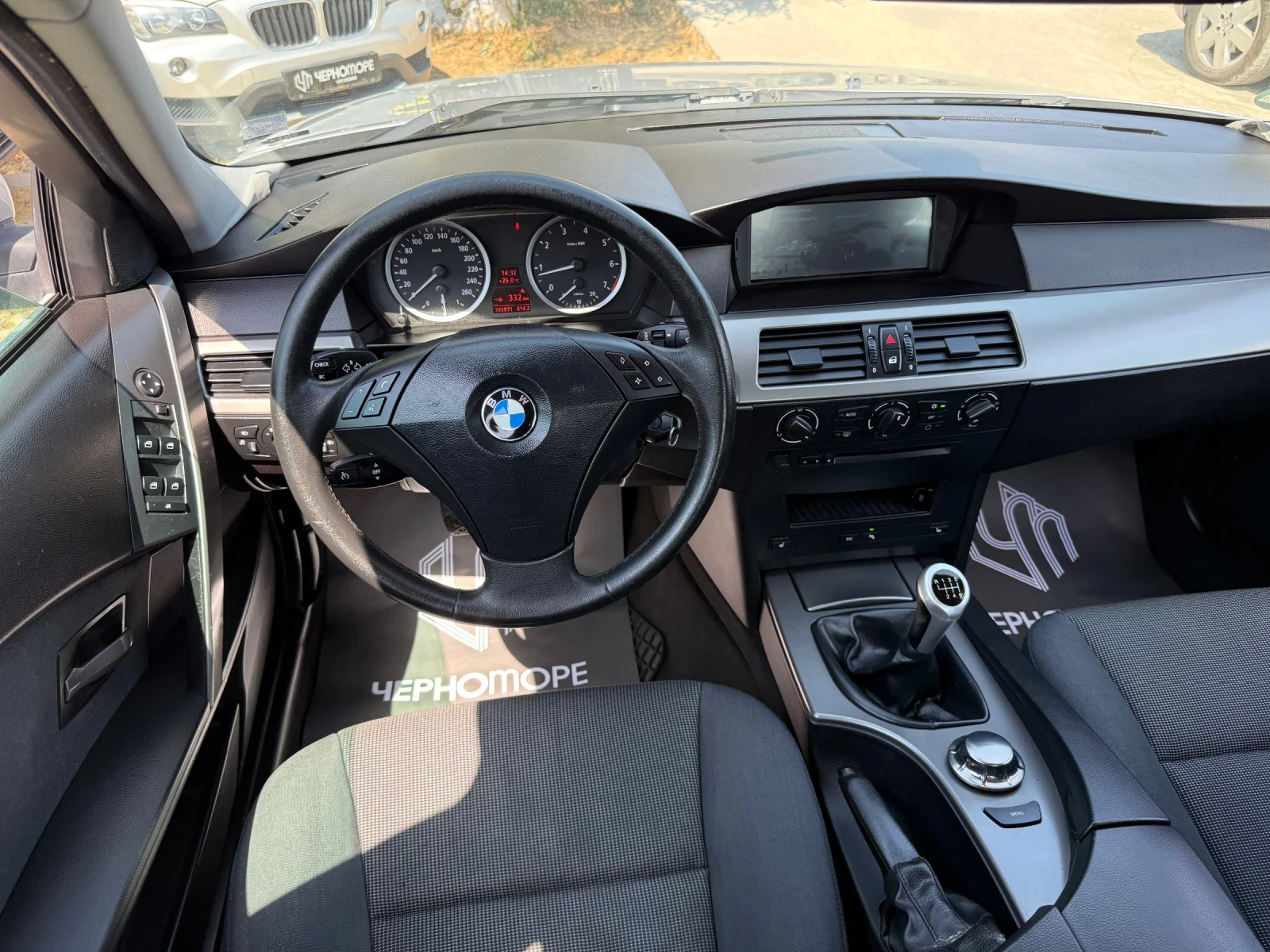 BMW 520 i / MT6 Futura | Mobile.bg   13