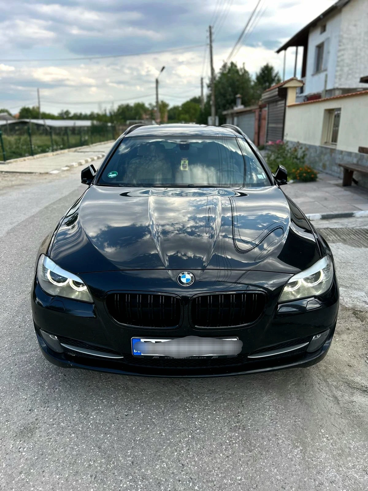 BMW 520 Shadow Line TOP Състояние - изображение 3