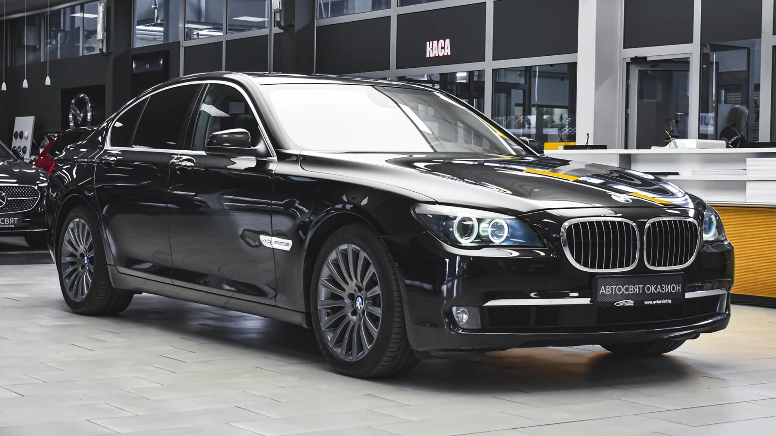 BMW 740 d xDrive - изображение 5