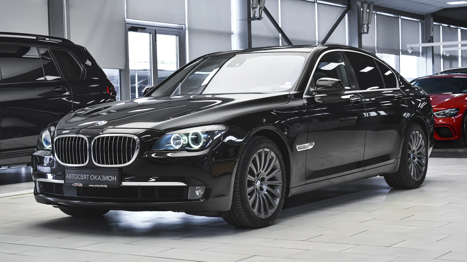 BMW 740 d xDrive - изображение 4