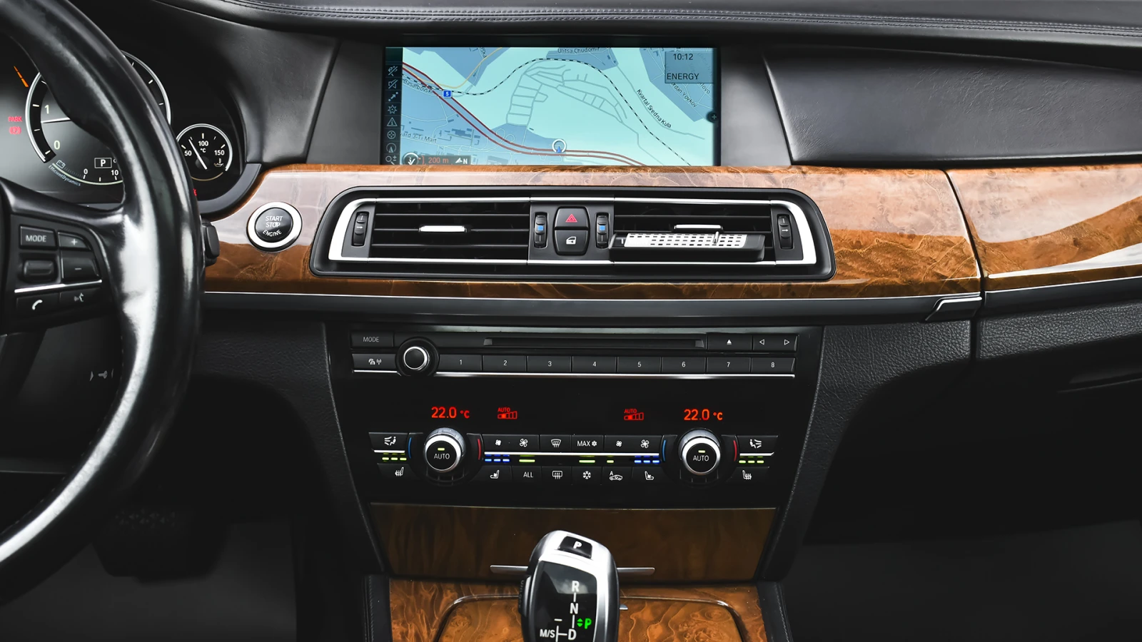 BMW 740 d xDrive - изображение 10
