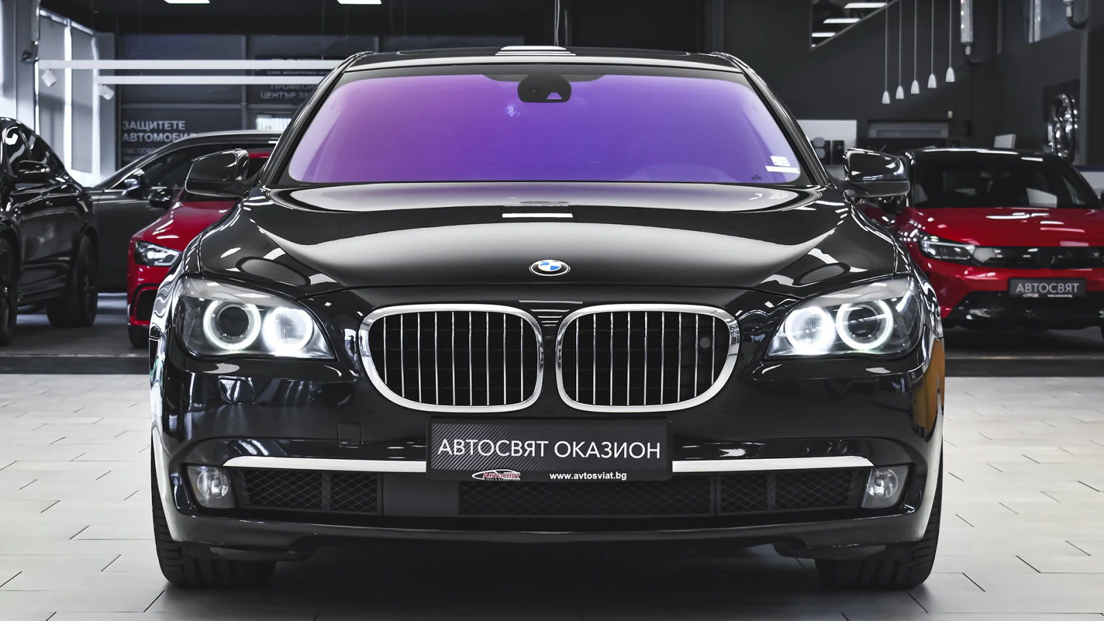BMW 740 d xDrive - изображение 2