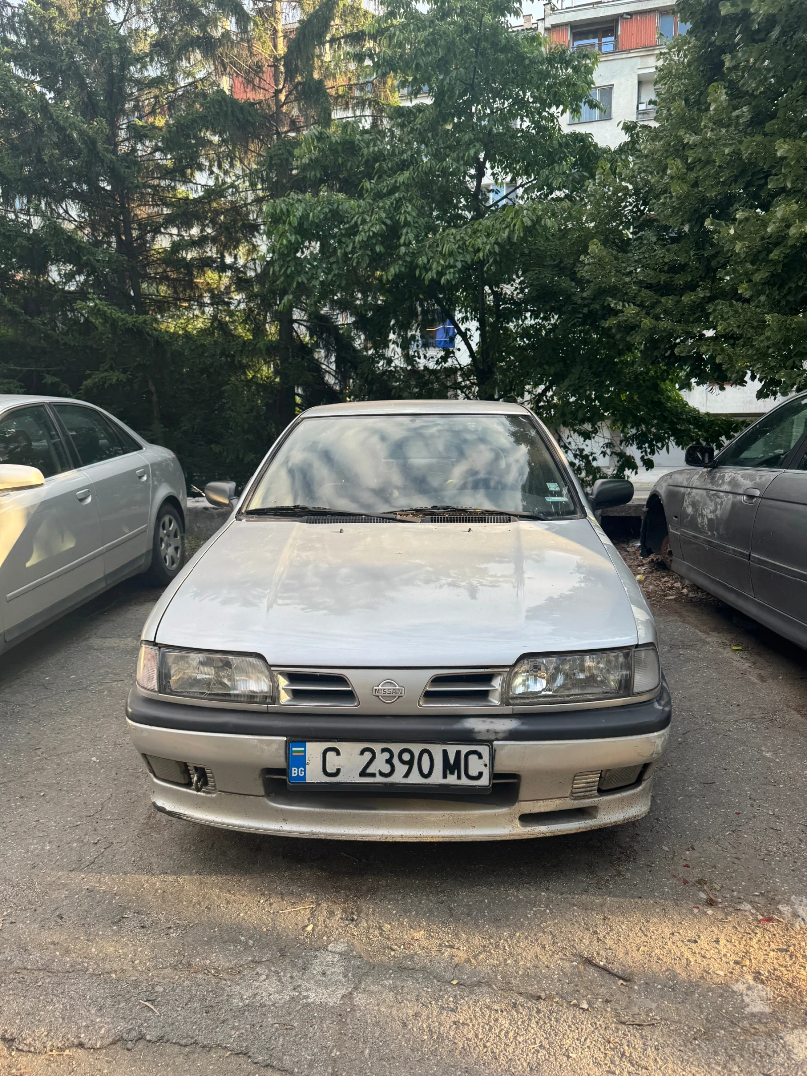 Nissan Primera 1, 6  | Mobile.bg — изображение 1