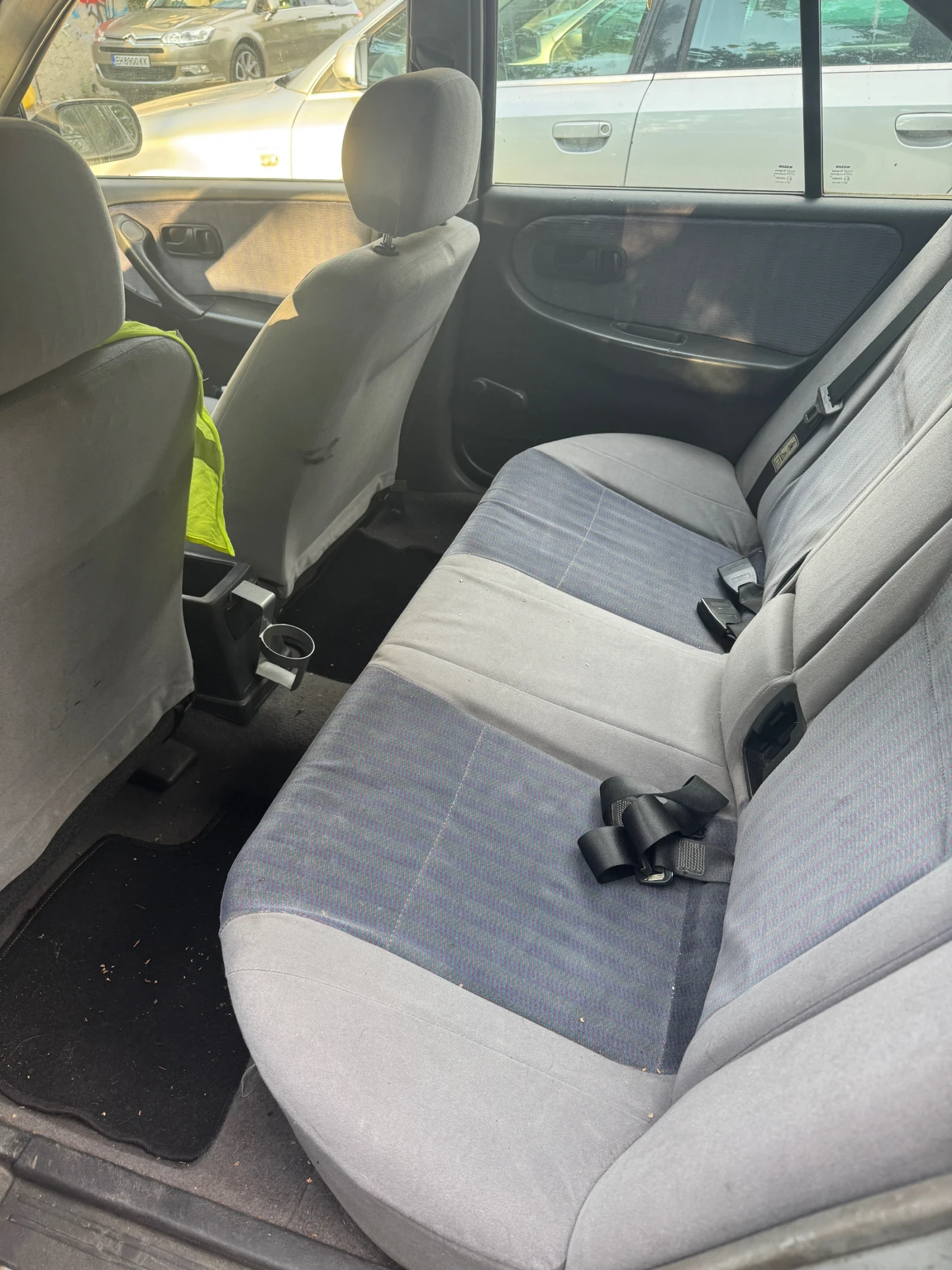 Nissan Primera 1, 6  | Mobile.bg — изображение 8