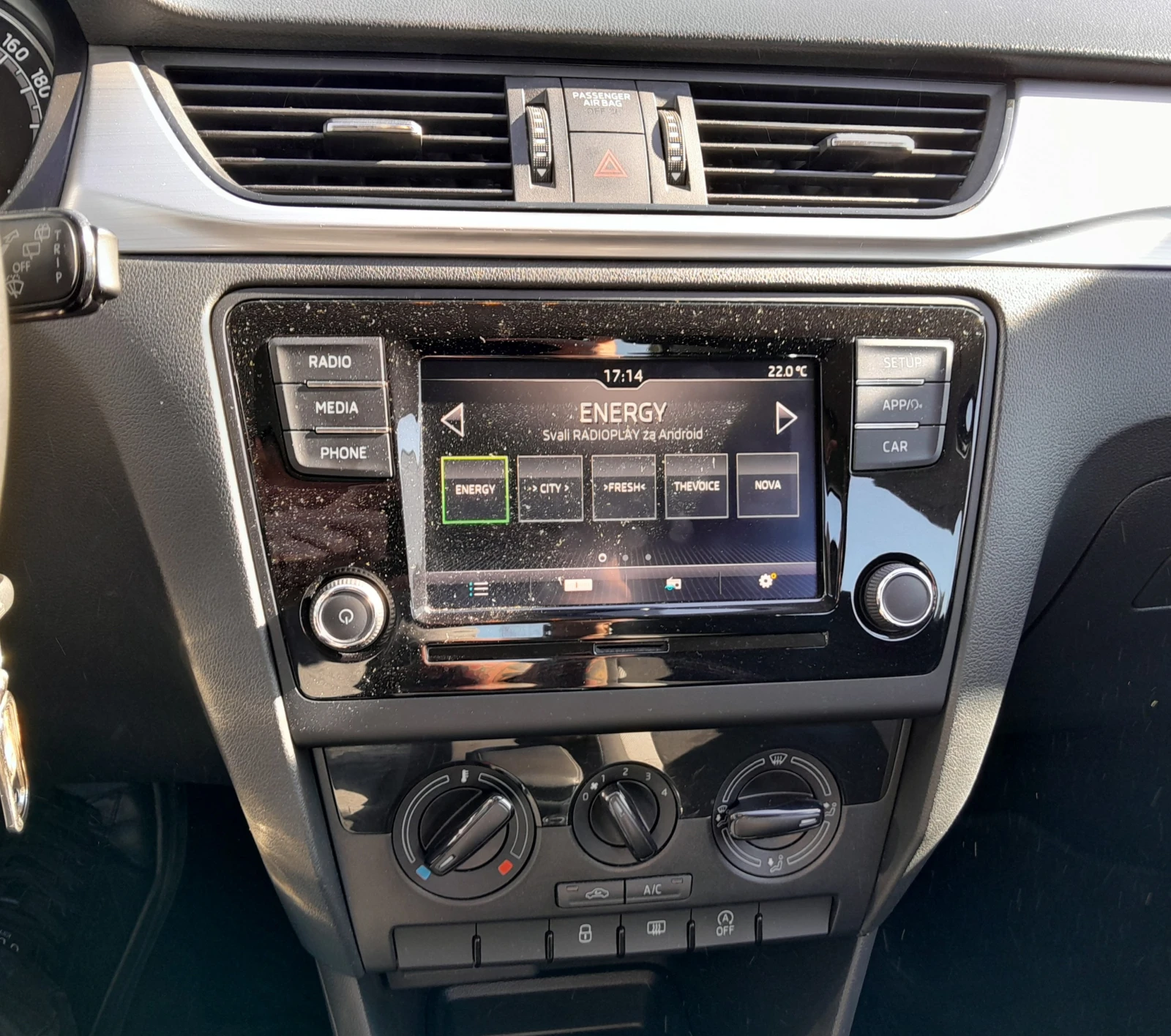 Skoda Rapid 1.0 TSI | Mobile.bg   11