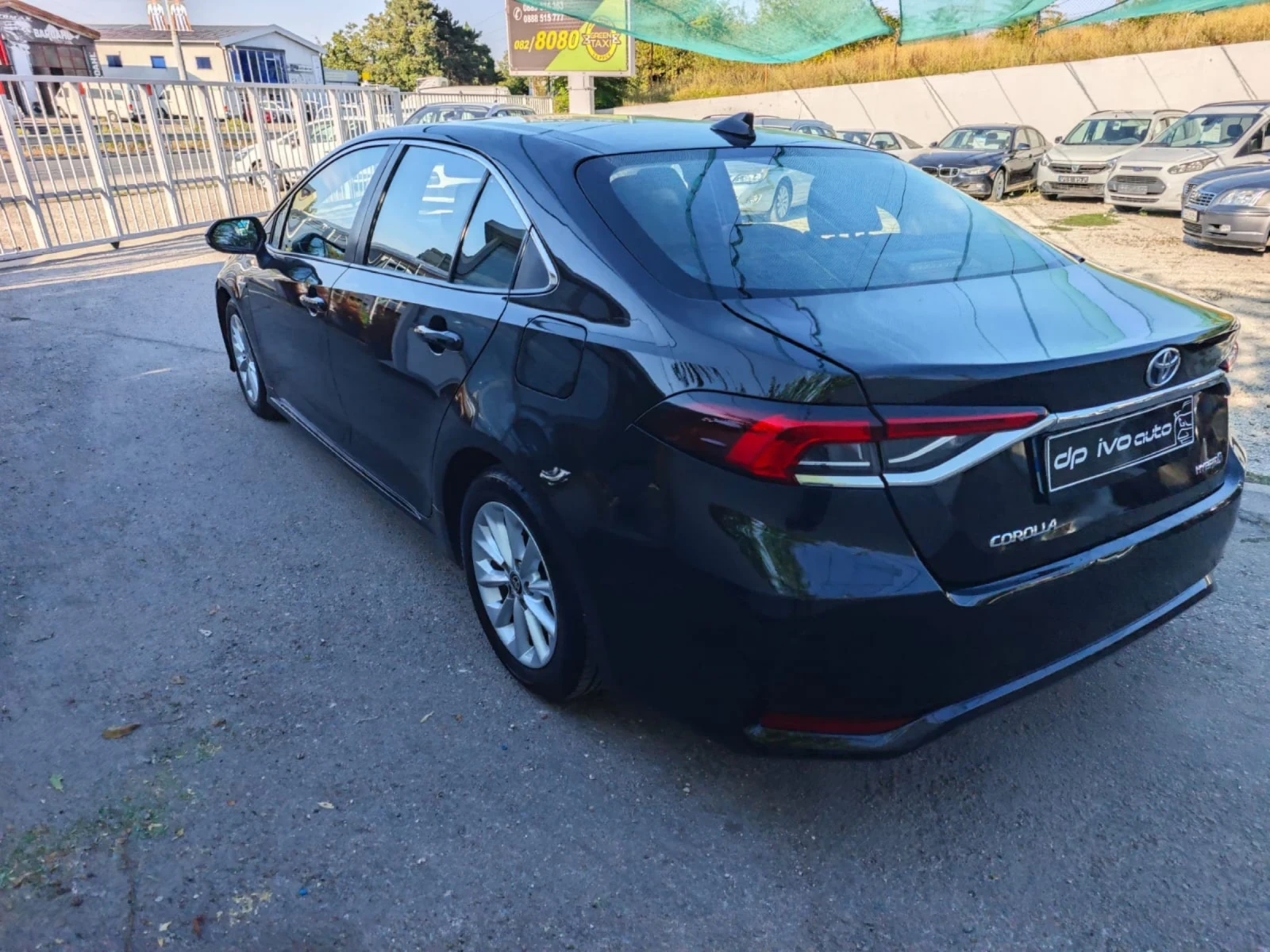 Toyota Corolla ХИБРИД* ГАЗ* З МЕСЕЦА ГАРАНЦИЯ* ТОП ЦЕНА*  - изображение 3