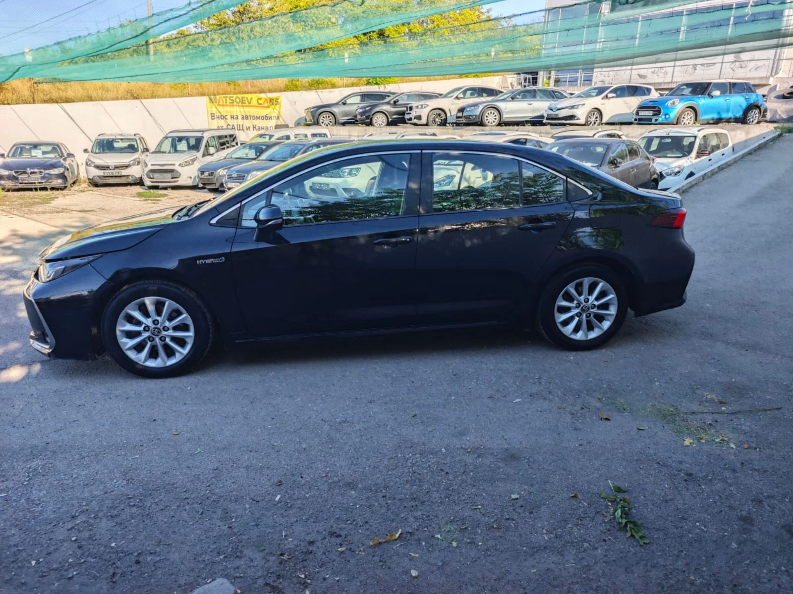 Toyota Corolla ХИБРИД* ГАЗ* З МЕСЕЦА ГАРАНЦИЯ* ТОП ЦЕНА*  - изображение 2