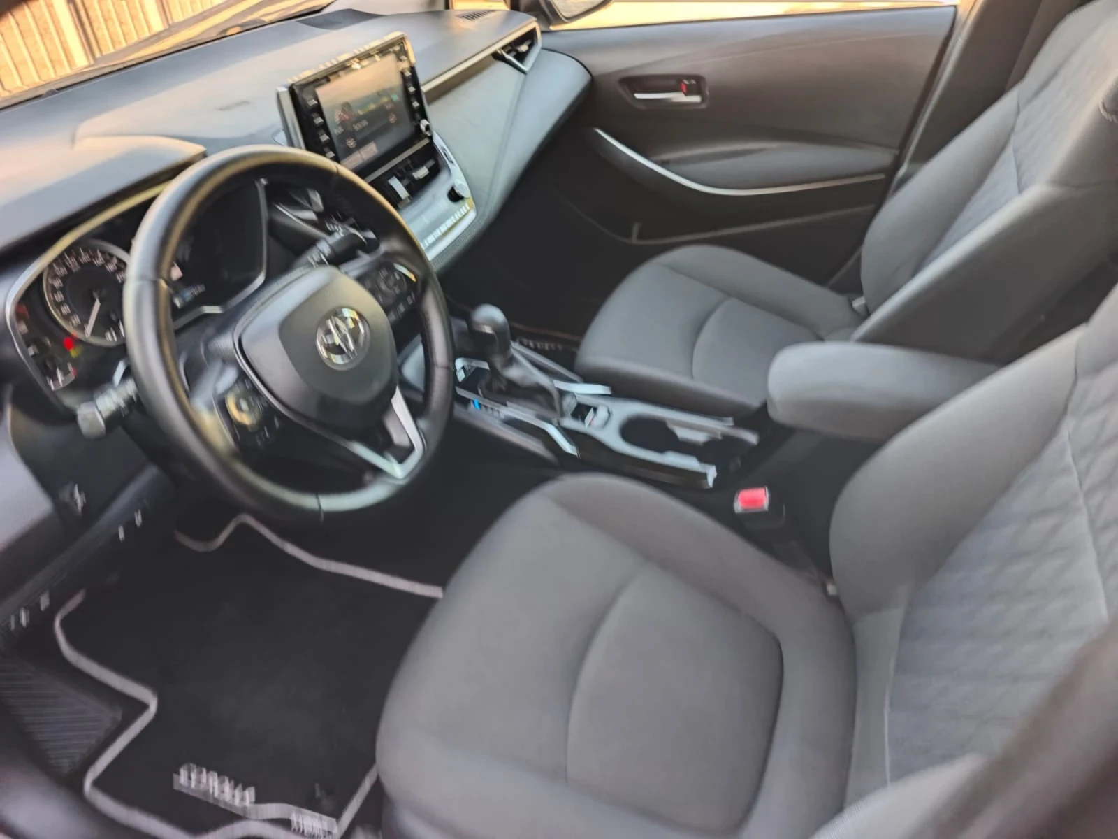 Toyota Corolla ХИБРИД* ГАЗ* З МЕСЕЦА ГАРАНЦИЯ* ТОП ЦЕНА*  - изображение 9