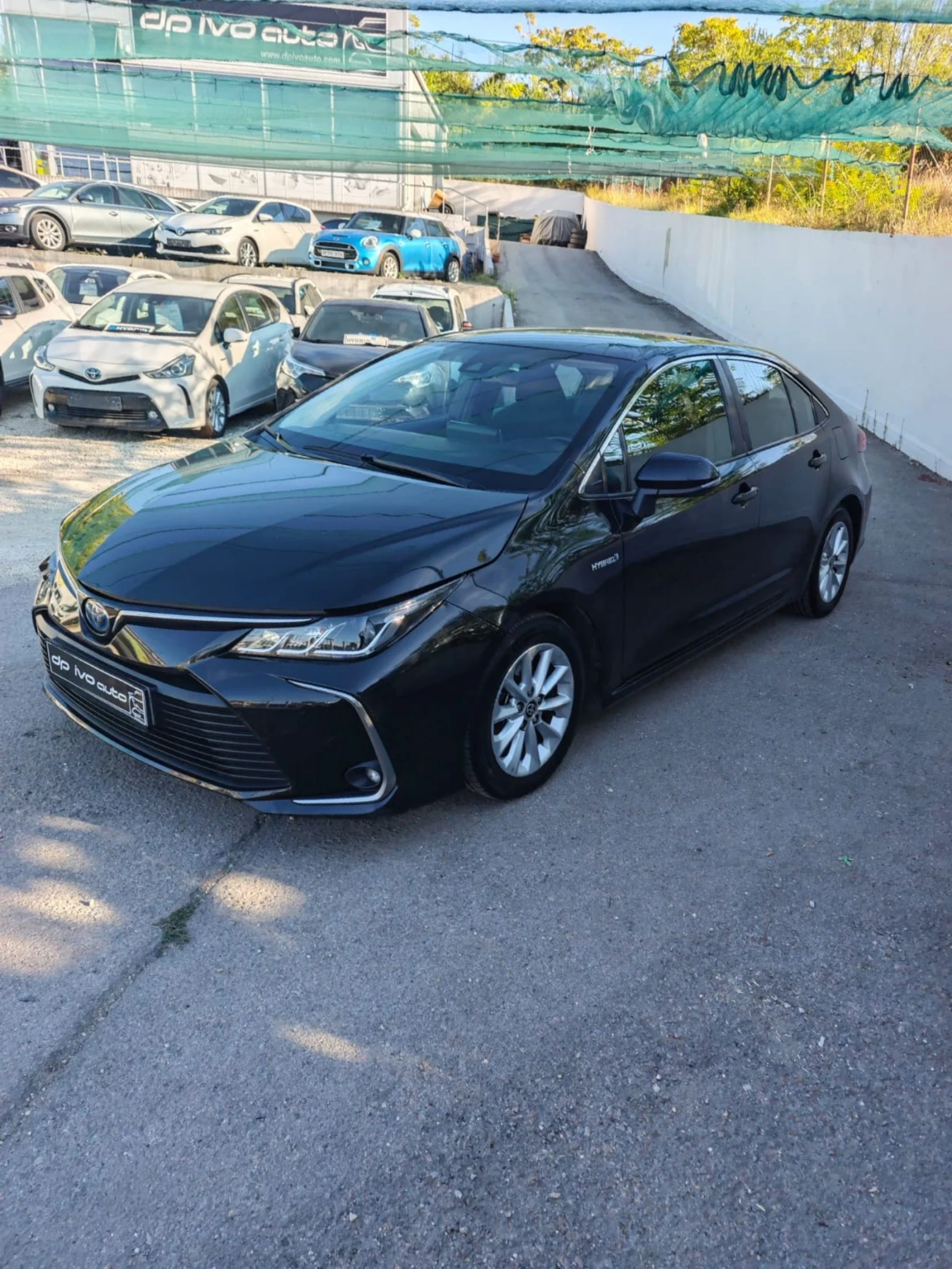 Toyota Corolla * *   *  *  | Mobile.bg   14