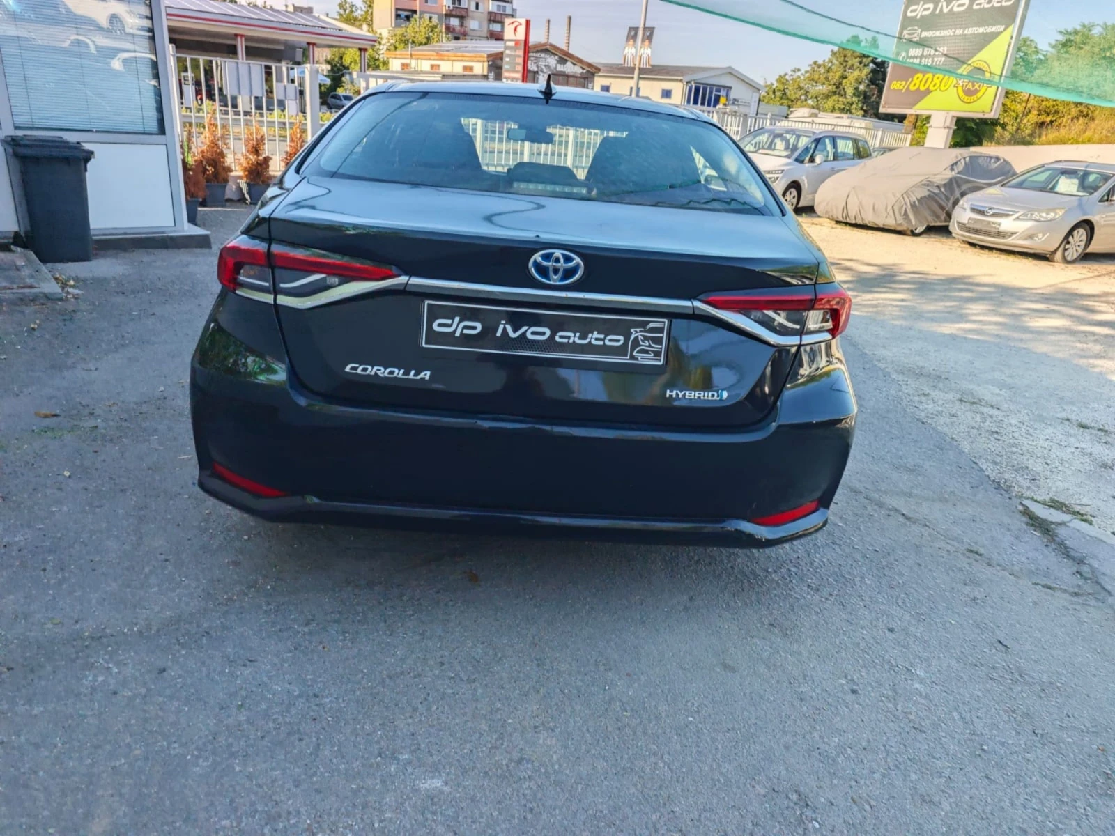 Toyota Corolla ХИБРИД* ГАЗ* З МЕСЕЦА ГАРАНЦИЯ* ТОП ЦЕНА*  - изображение 4