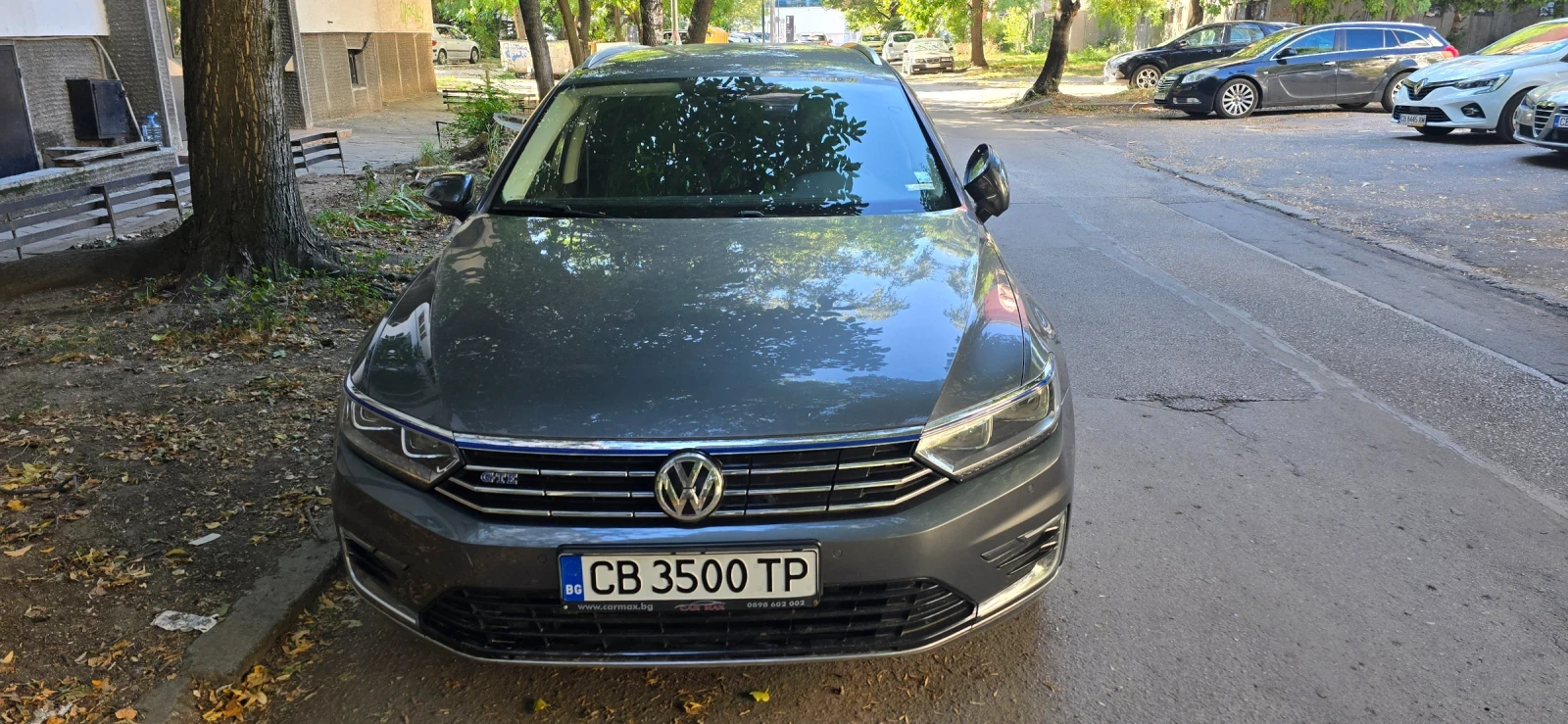 VW Passat Pl-hibrid  - изображение 8