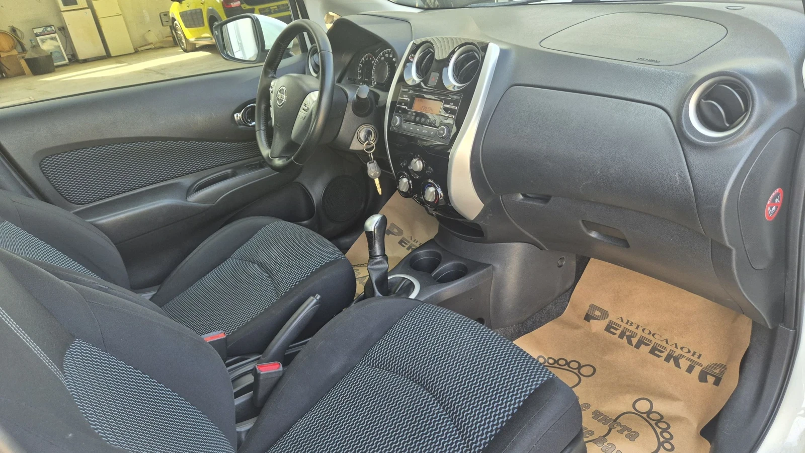 Nissan Note 1.2  80.. | Mobile.bg   14