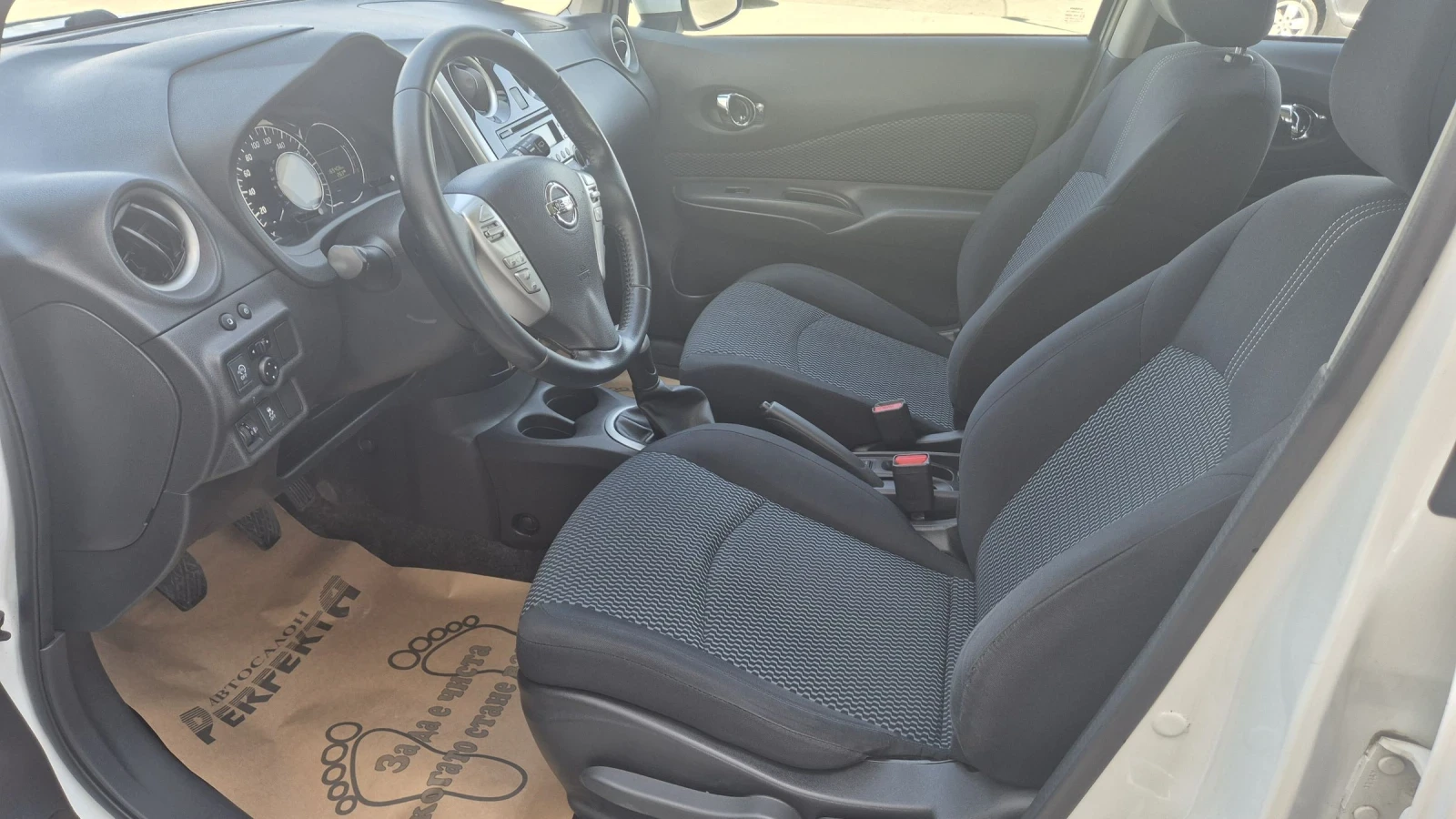 Nissan Note 1.2  80.. | Mobile.bg   12