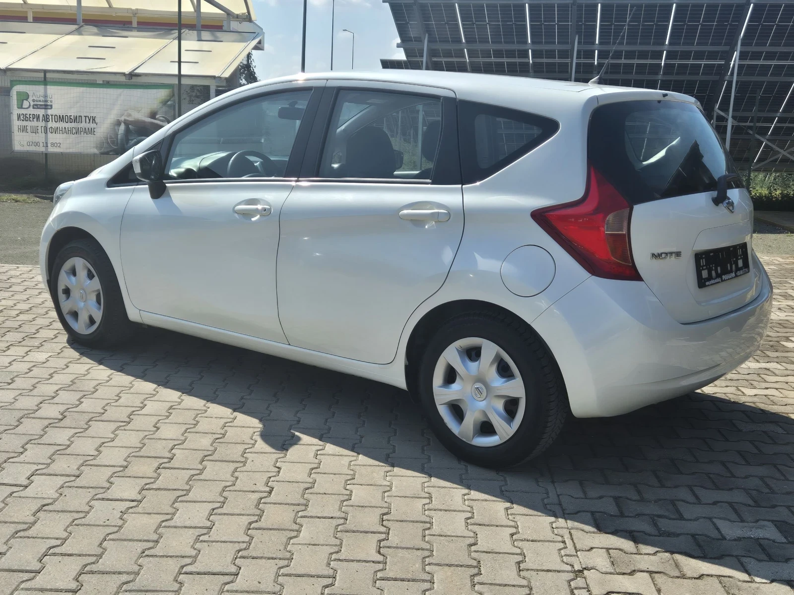 Nissan Note 1.2 бензин 80к.с. - изображение 10