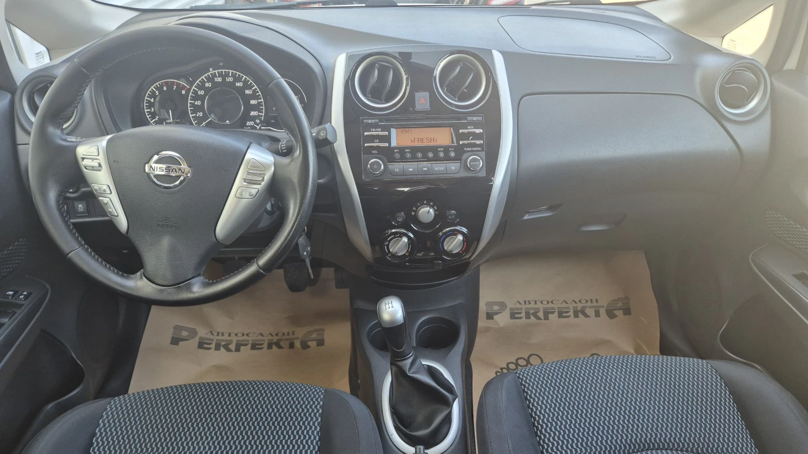 Nissan Note 1.2  80.. | Mobile.bg   11