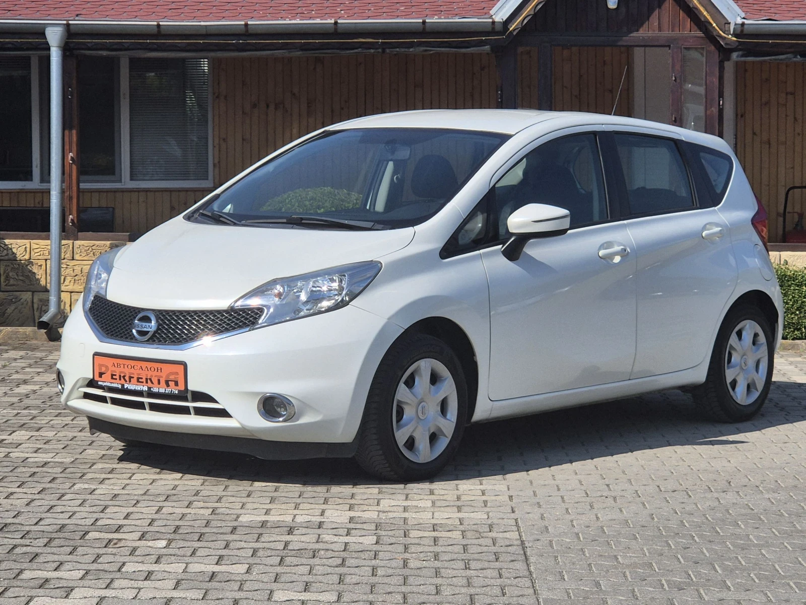 Nissan Note 1.2  80.. | Mobile.bg   1