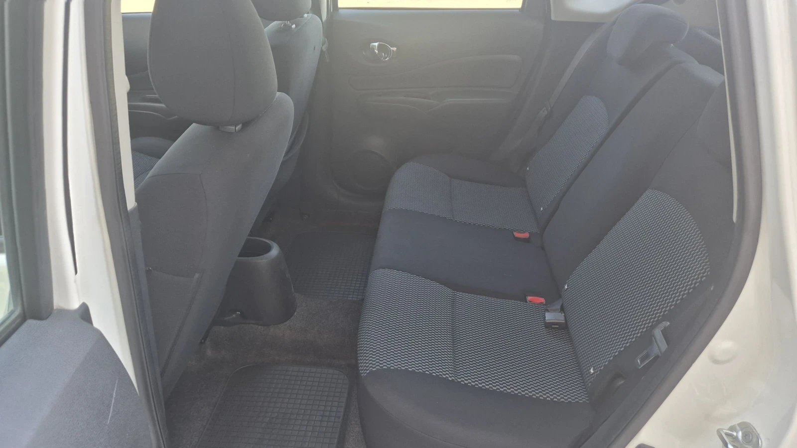 Nissan Note 1.2  80.. | Mobile.bg   13