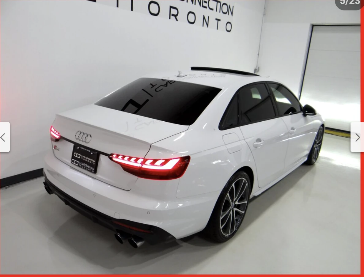 Audi S4 PRESTIGE* ДИГИТАЛНО* ТАБЛО* 360КАМЕРА*  - изображение 2