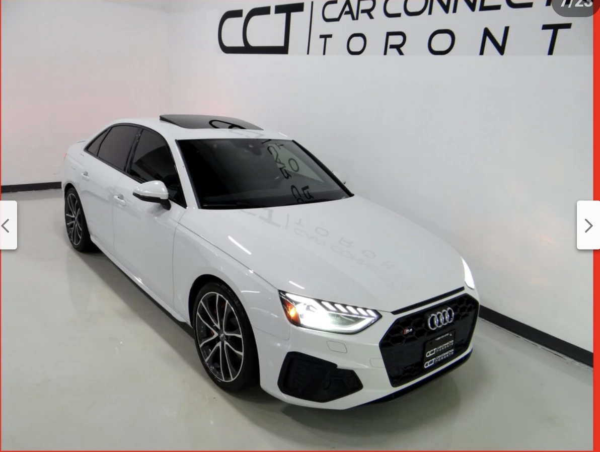 Audi S4 PRESTIGE* ДИГИТАЛНО* ТАБЛО* 360КАМЕРА*  - изображение 7