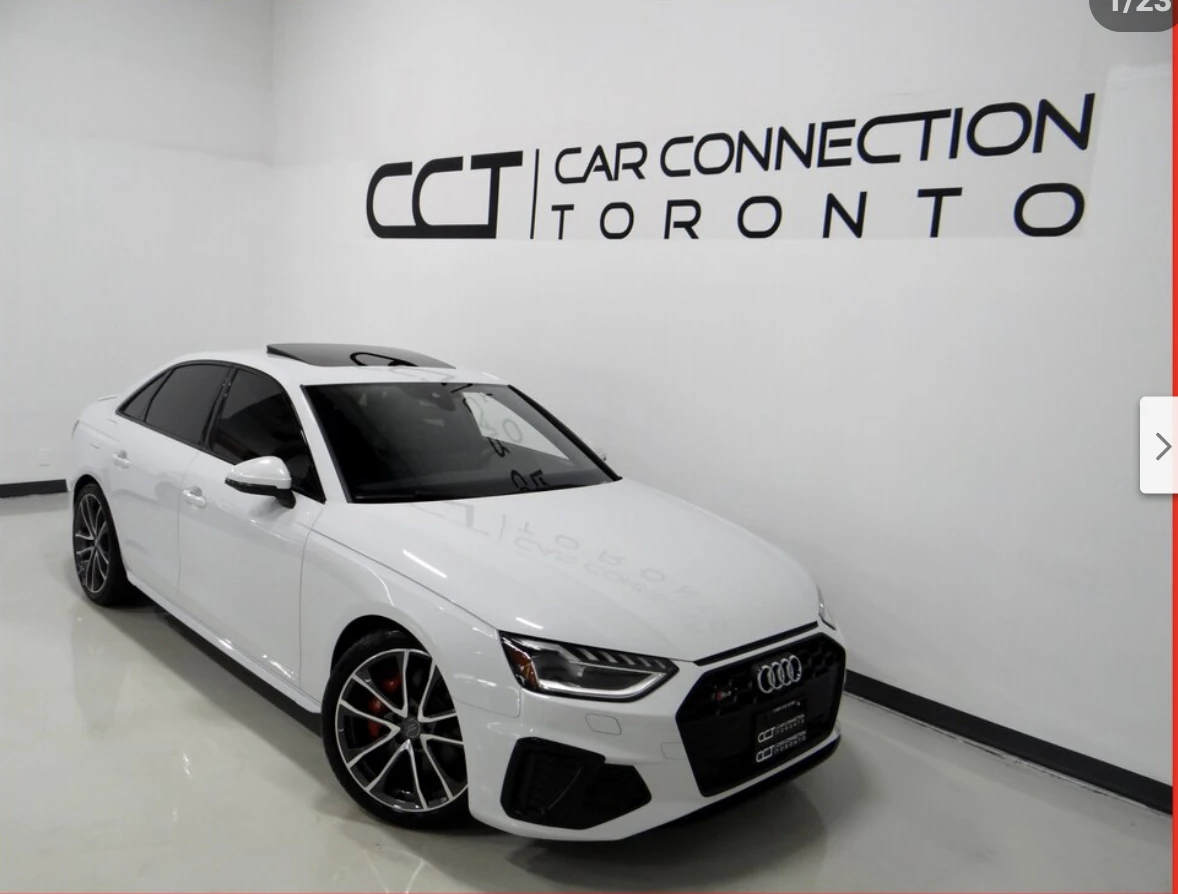Audi S4 PRESTIGE* ДИГИТАЛНО* ТАБЛО* 360КАМЕРА*  - изображение 3