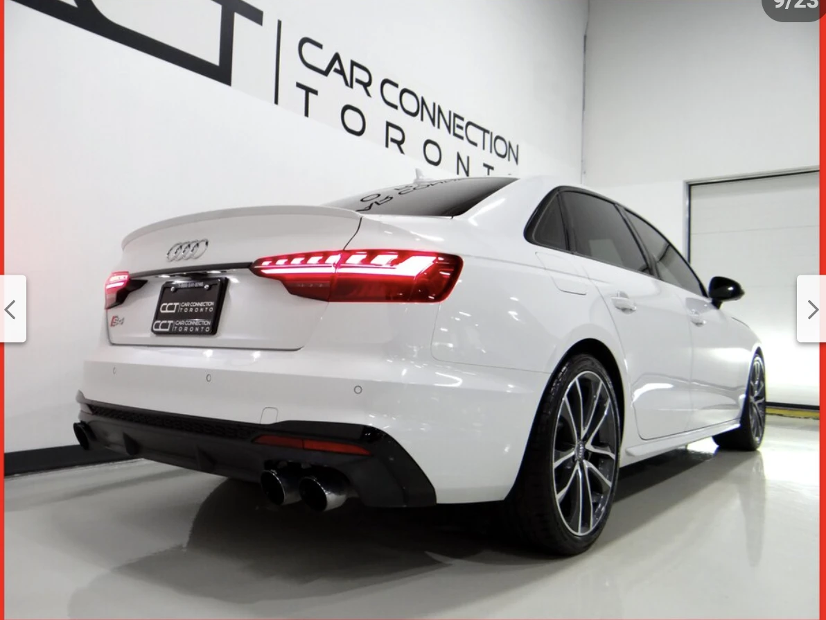 Audi S4 PRESTIGE* ДИГИТАЛНО* ТАБЛО* 360КАМЕРА*  - изображение 8