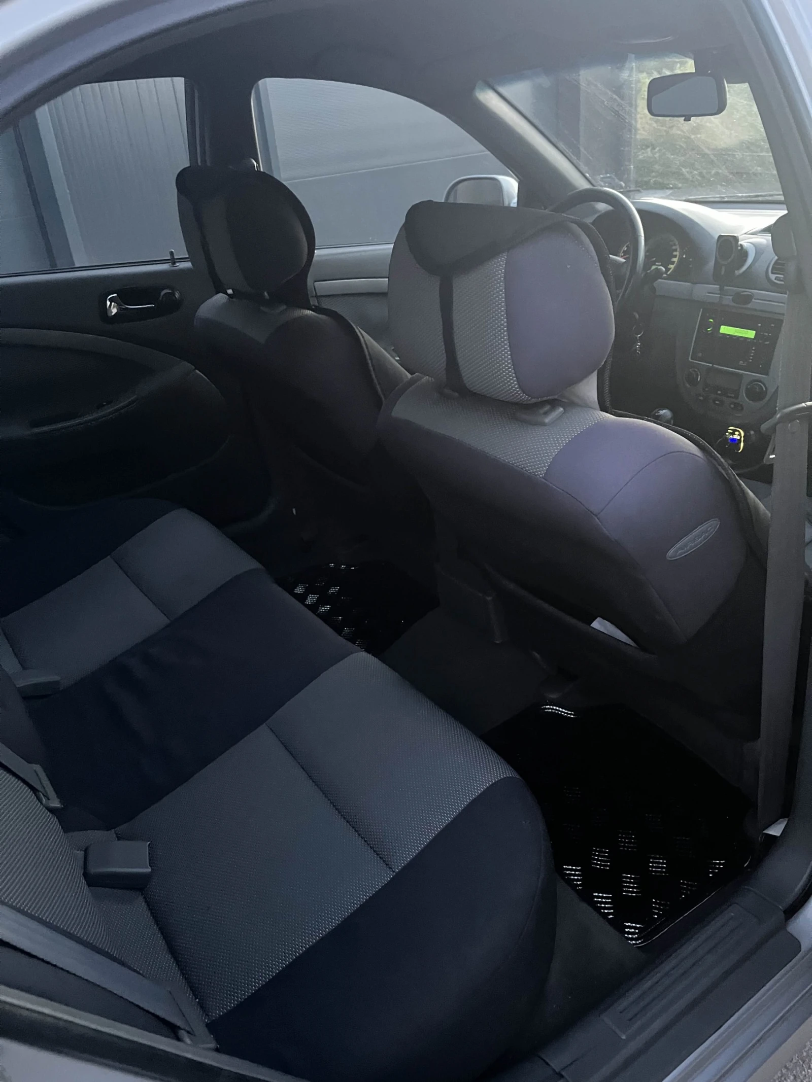 Chevrolet Lacetti  - изображение 6