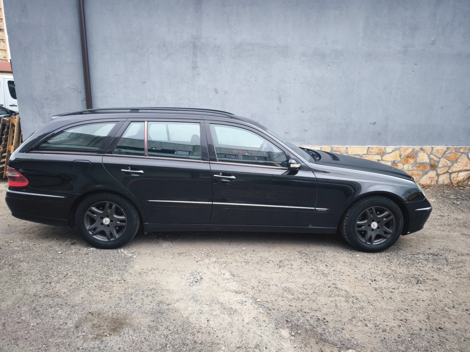 Mercedes-Benz E 270 | Mobile.bg   1