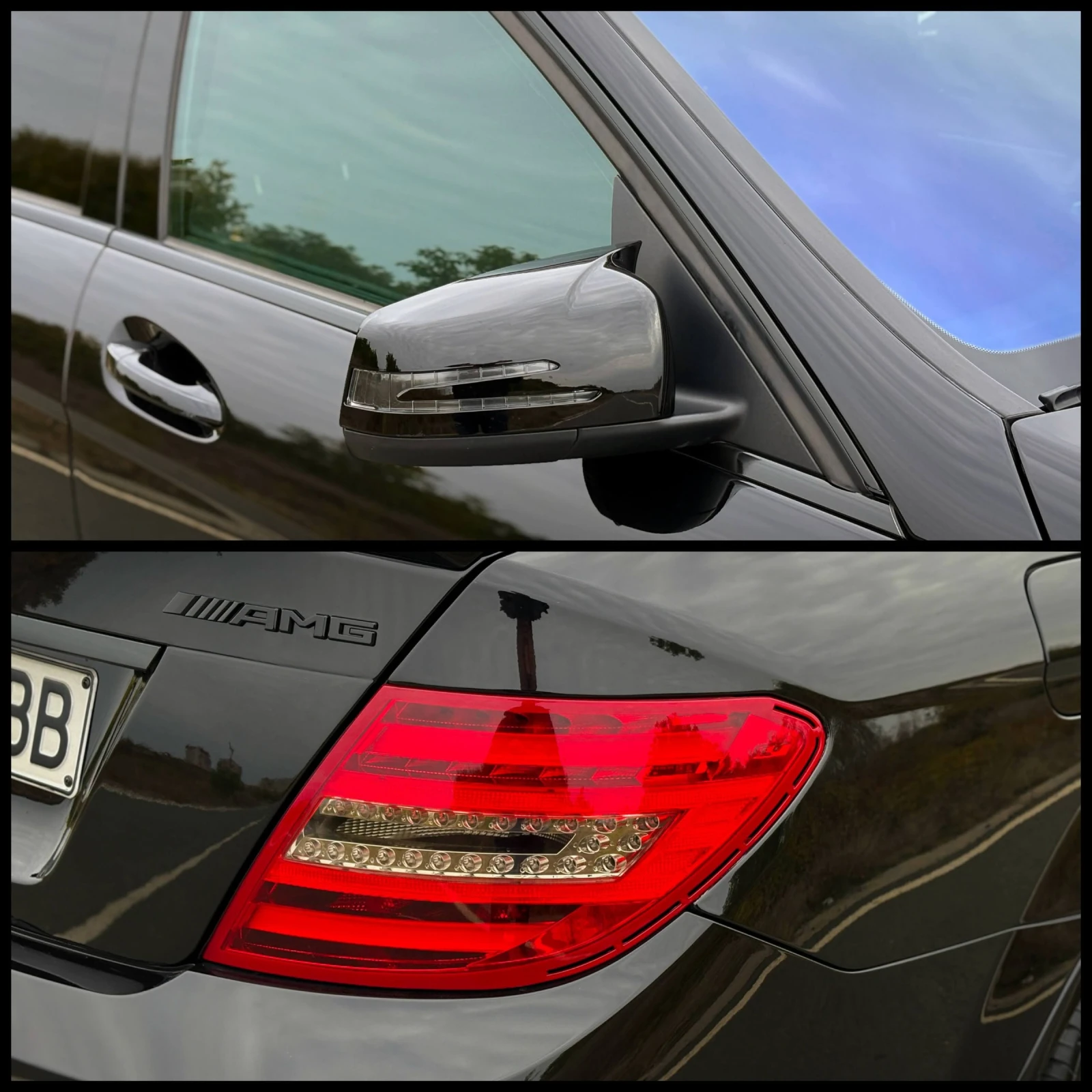 Mercedes-Benz C 320 AMG/NAVI/PANO/MEMORY / Harman - изображение 9