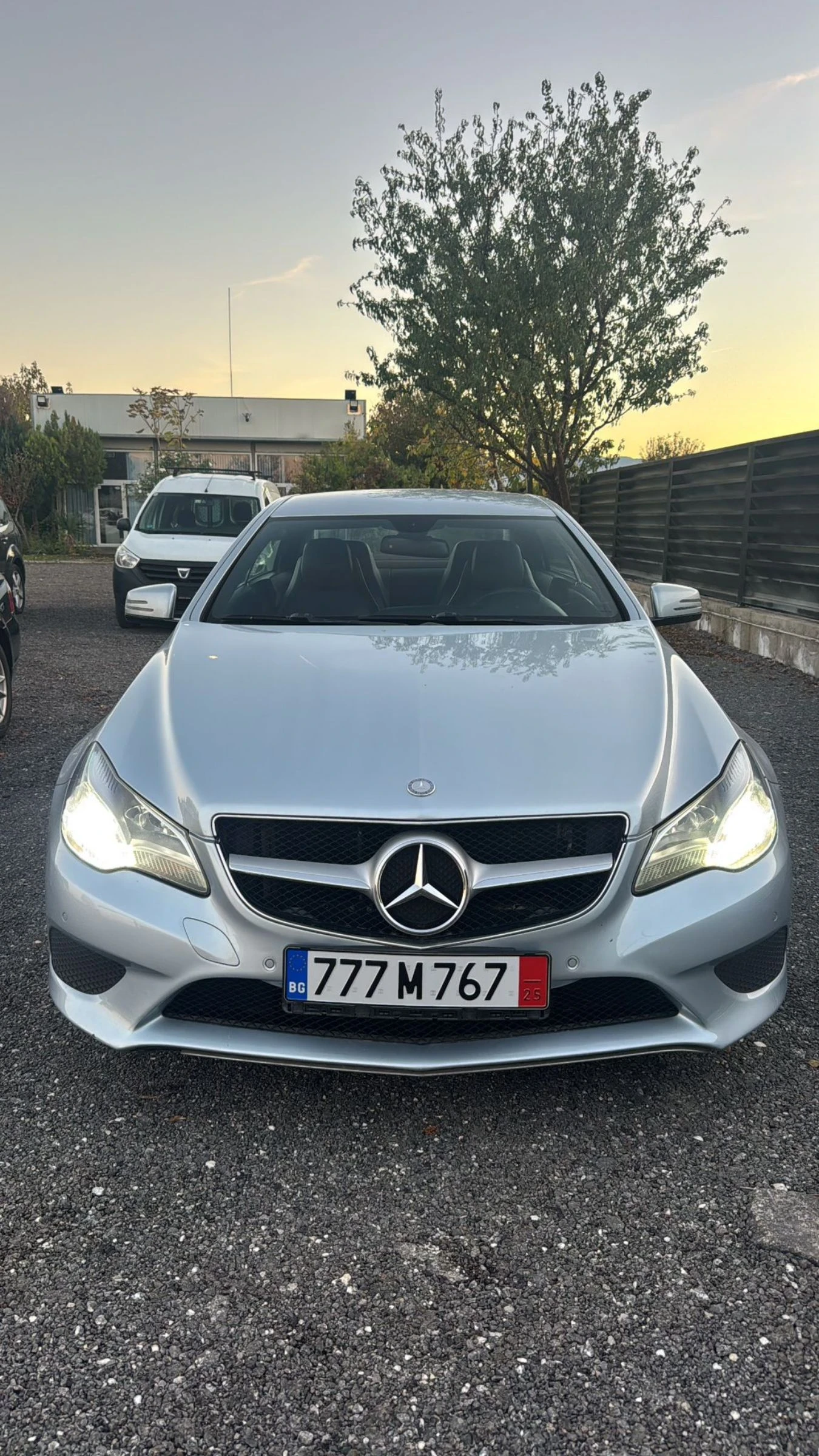 Mercedes-Benz E 220 2.2D | Mobile.bg   1