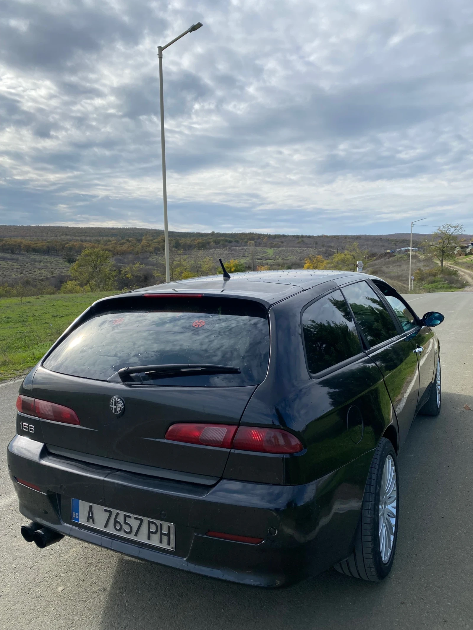 Alfa Romeo 156 sportwagon | Mobile.bg   5