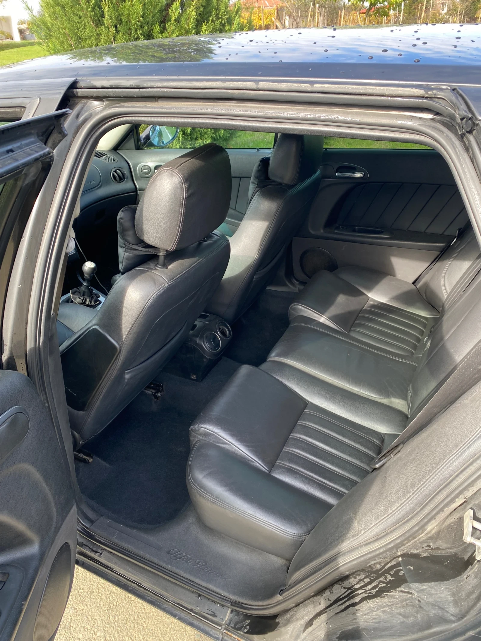 Alfa Romeo 156 sportwagon | Mobile.bg   11