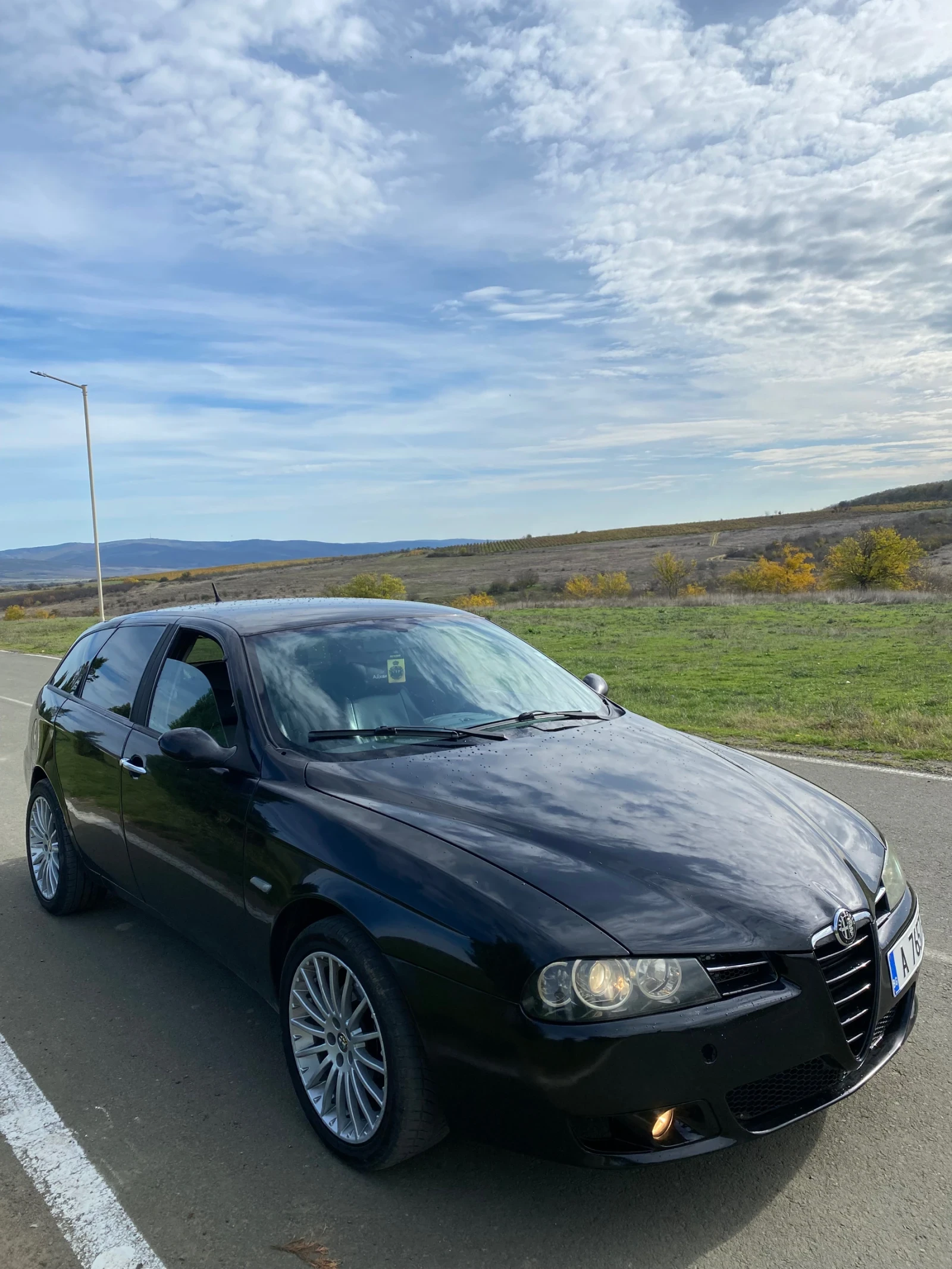 Alfa Romeo 156 sportwagon | Mobile.bg   3