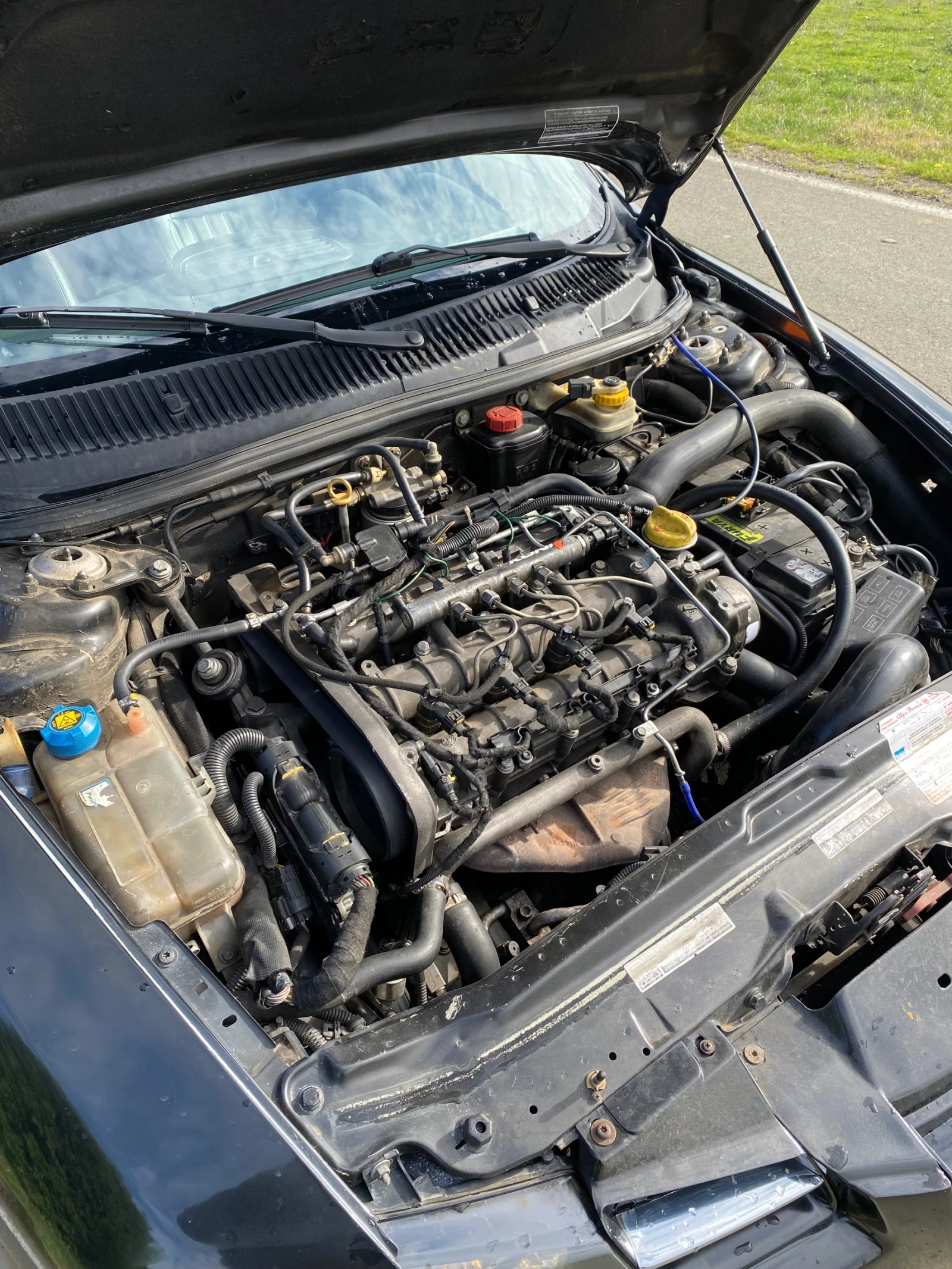 Alfa Romeo 156 sportwagon | Mobile.bg   12