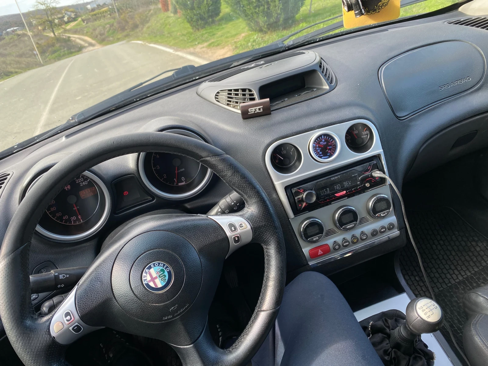 Alfa Romeo 156 sportwagon | Mobile.bg   14