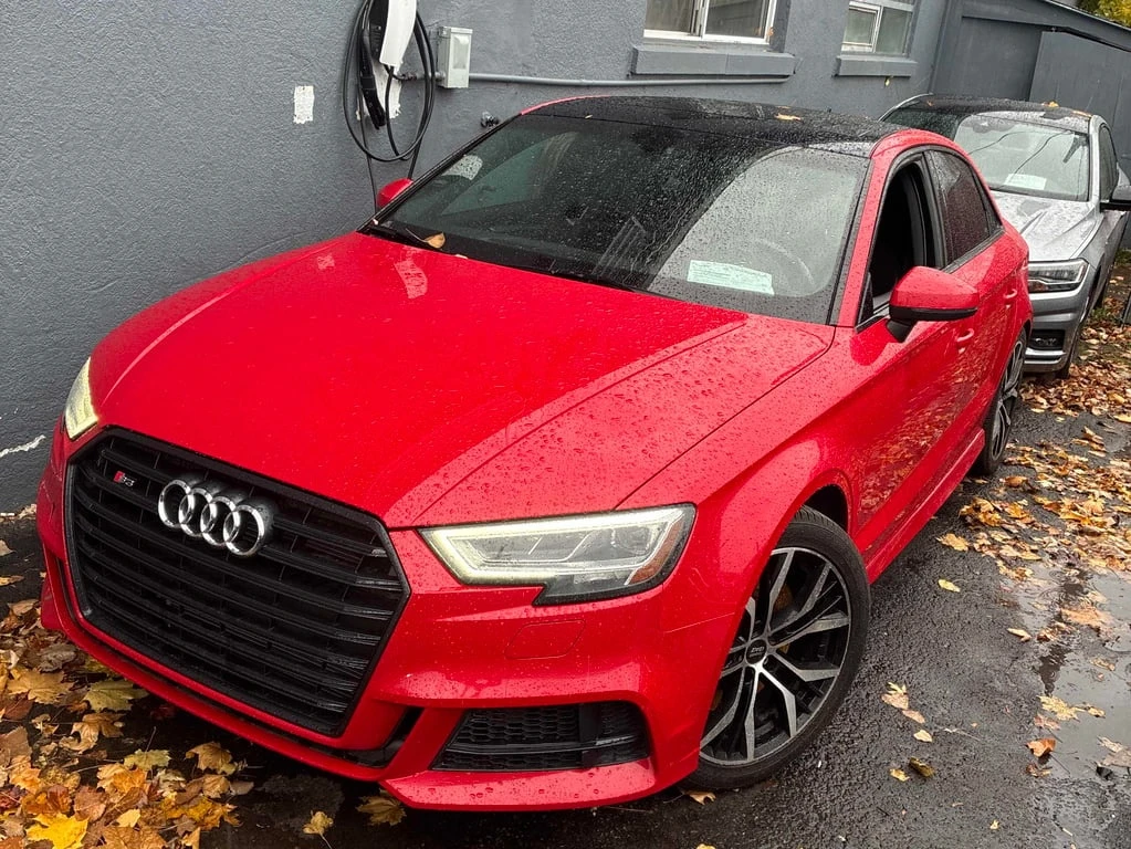 Audi S3 * Progressiv * CARFAX *    | Mobile.bg   1