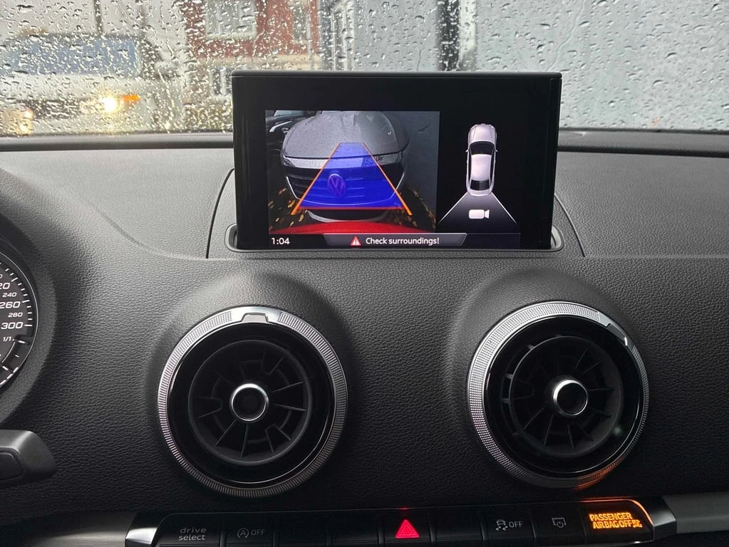 Audi S3 * Progressiv * CARFAX * БЕЗ ПЪРВОНАЧАЛНА ВНОСКА - изображение 9