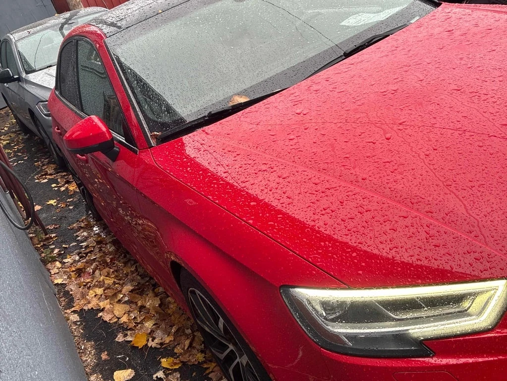 Audi S3 * Progressiv * CARFAX * БЕЗ ПЪРВОНАЧАЛНА ВНОСКА - изображение 3