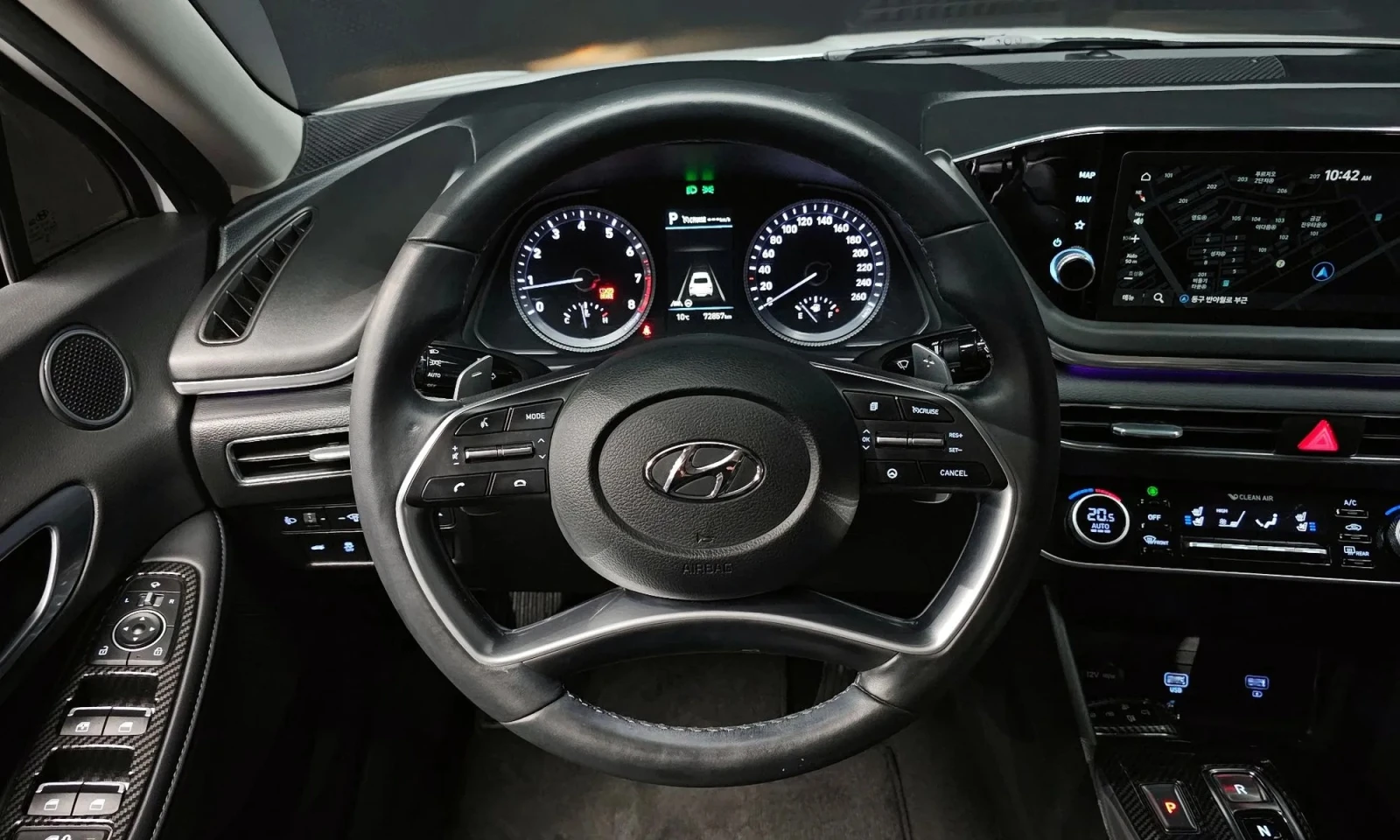 Hyundai Sonata 2.0 Lpg | Mobile.bg   13