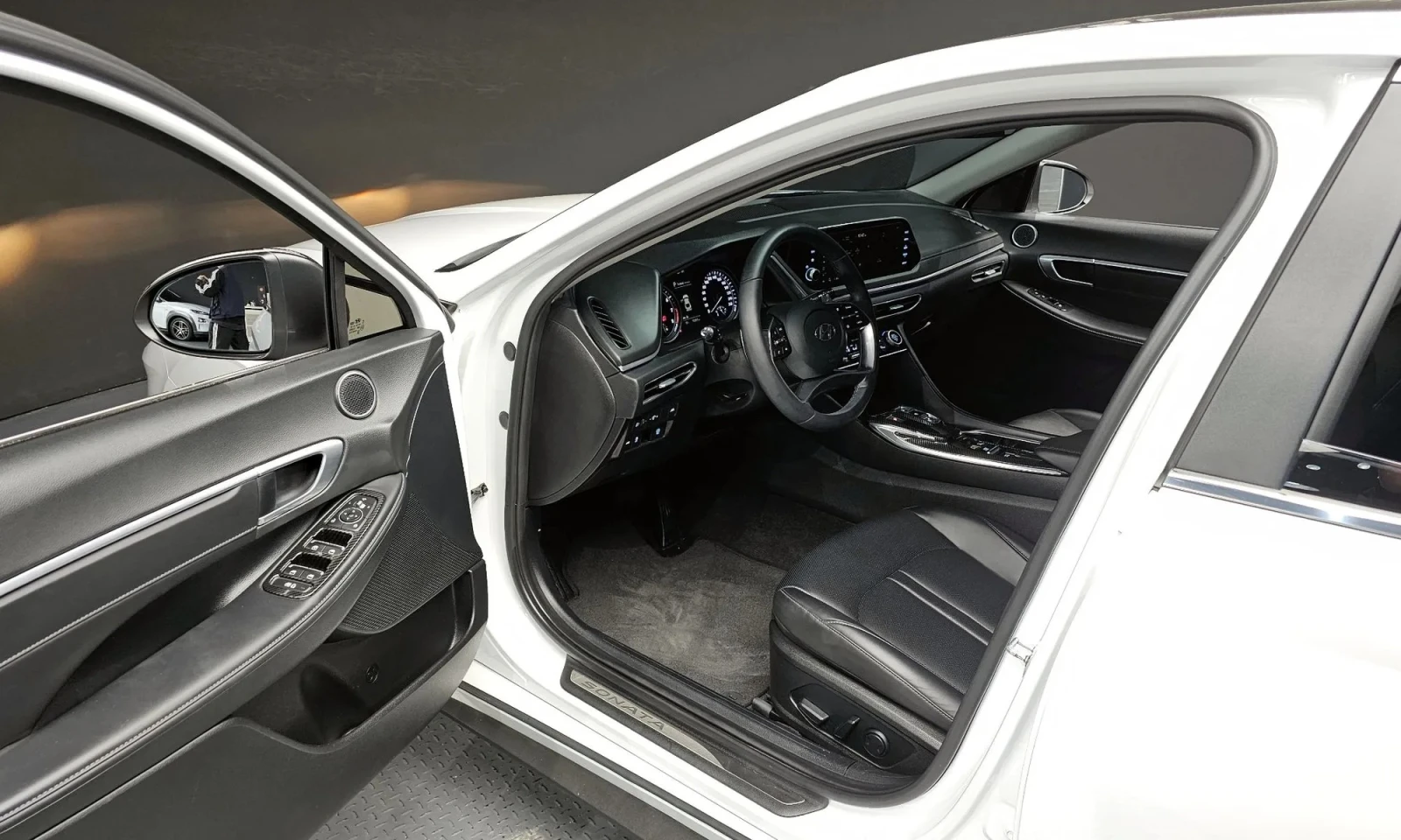 Hyundai Sonata 2.0 Lpg | Mobile.bg   11