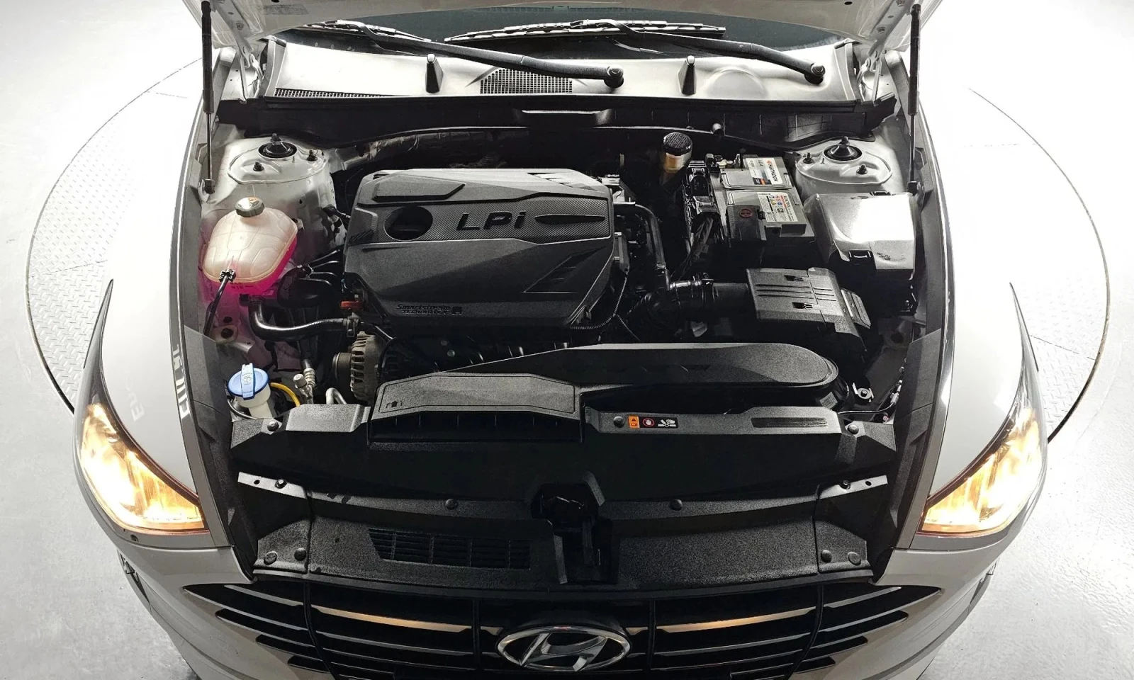 Hyundai Sonata 2.0 Lpg - изображение 6