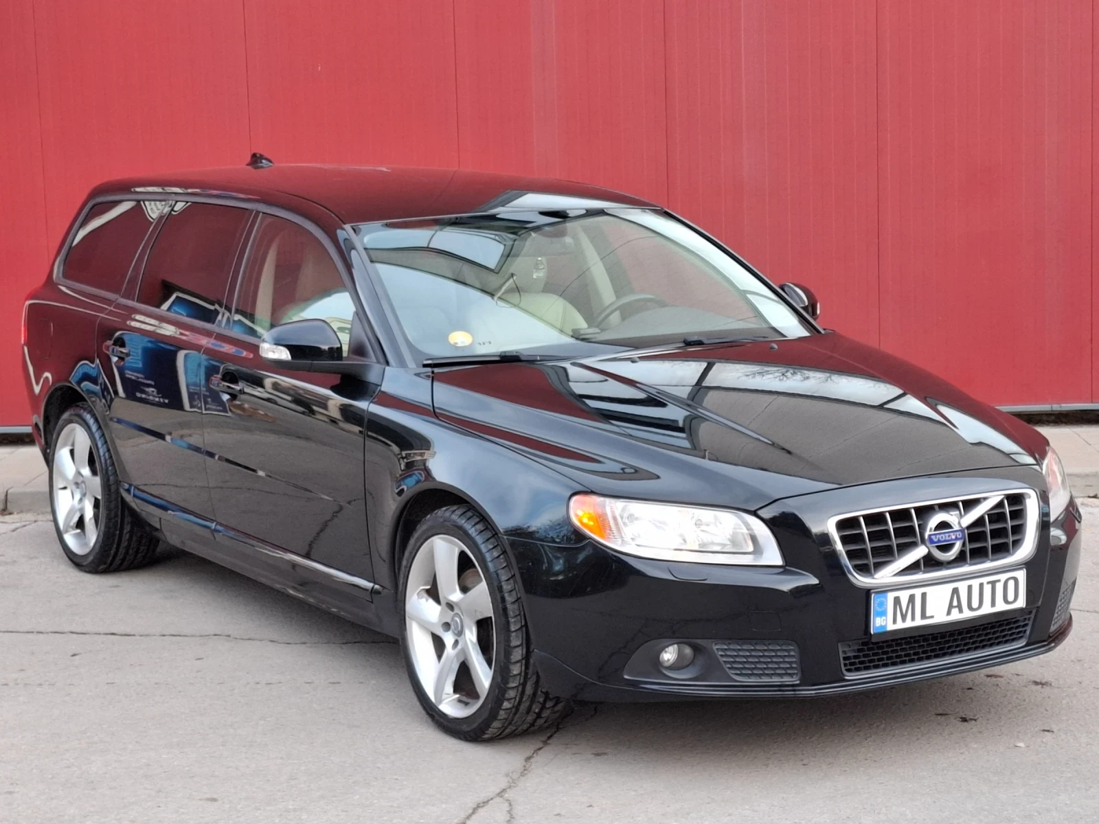 Volvo V70 2.0D 136hp *  *  *  *  | Mobile.bg   6