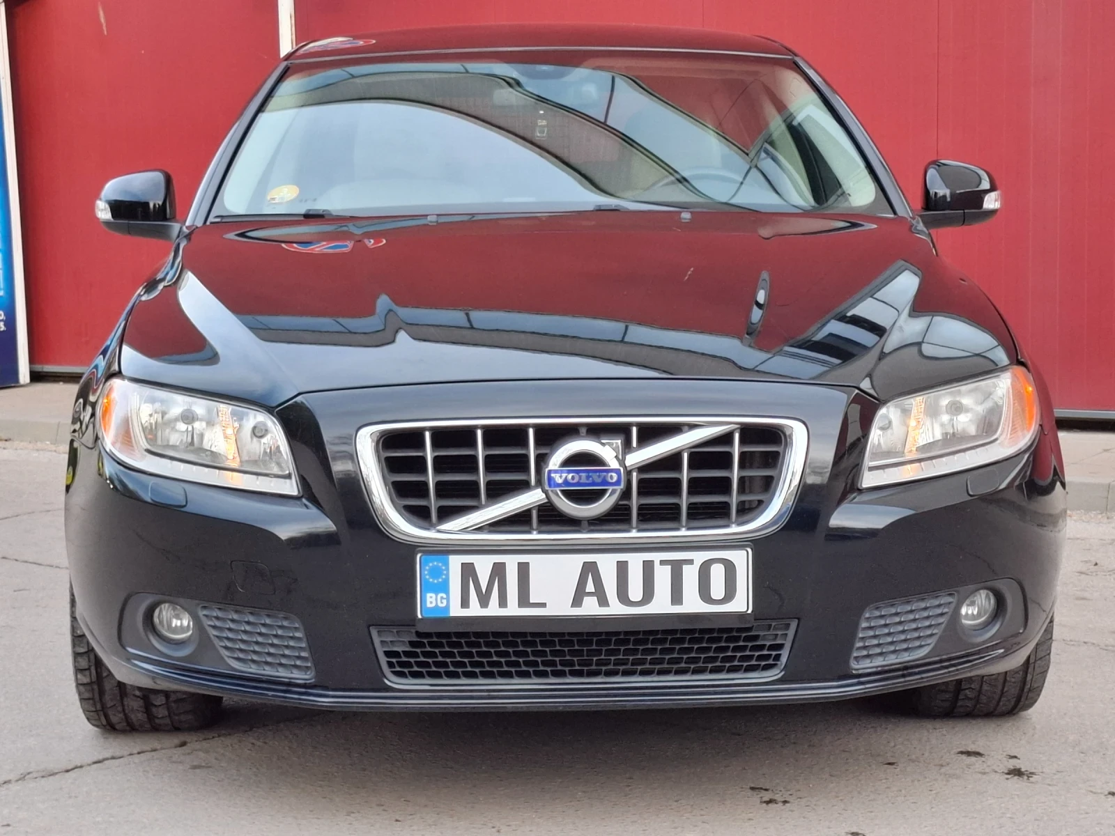 Volvo V70 2.0D 136hp *  *  *  *  | Mobile.bg   4