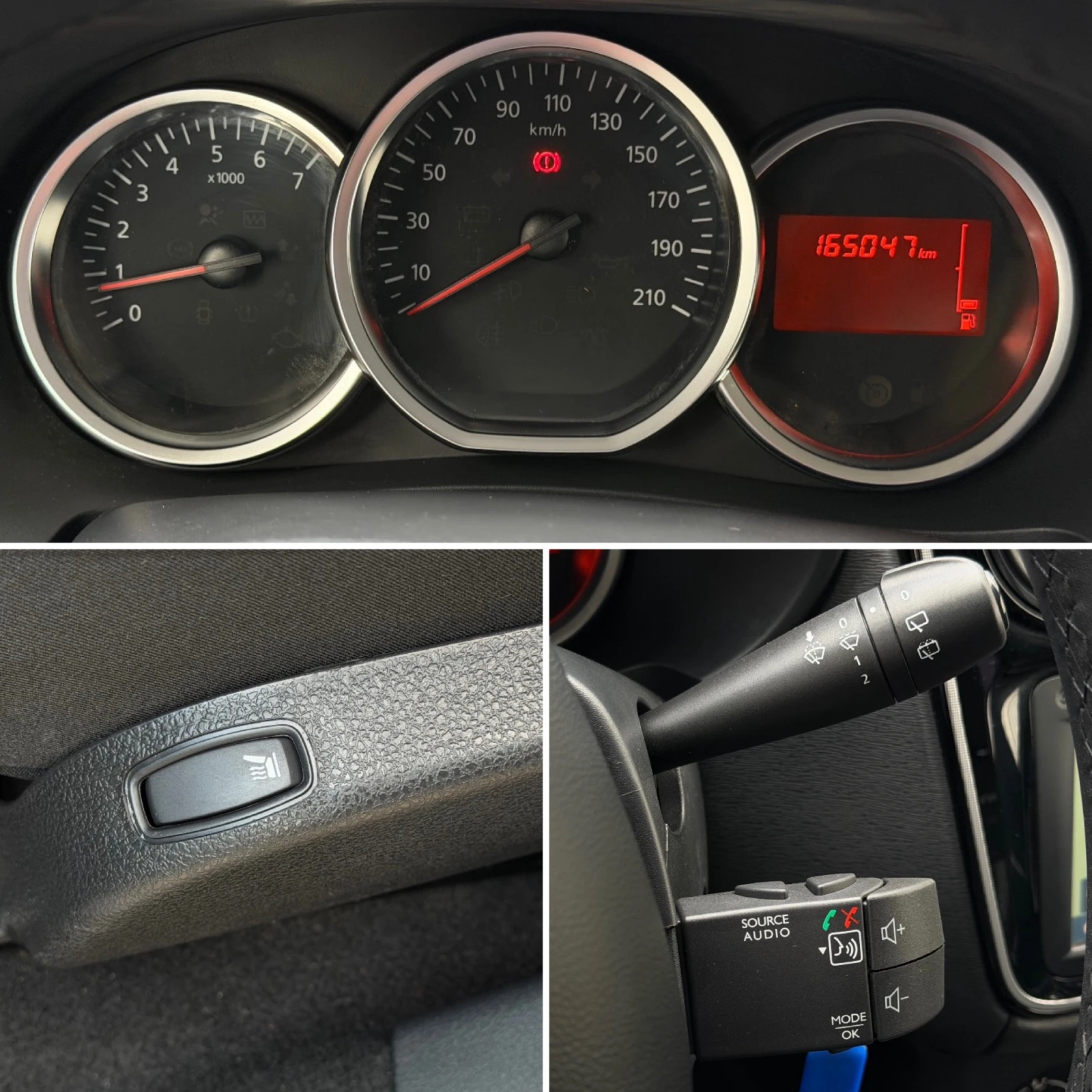 Dacia Dokker 1.6 SCe* Stepway* ����� �������� ������� � Dacia | Mobile.bg � ����������� 11